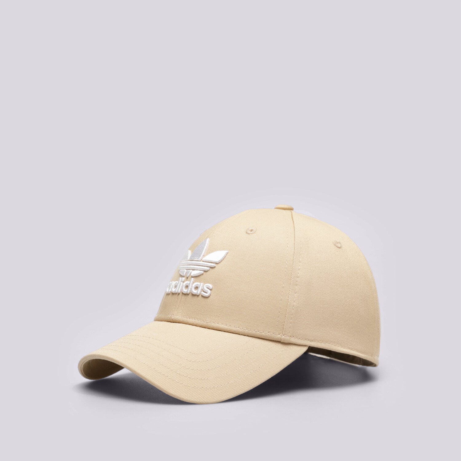 pánská kšiltovka ADIDAS ČEPICE BASEB CLASS TRE HL9326 BÉŽOVÁ