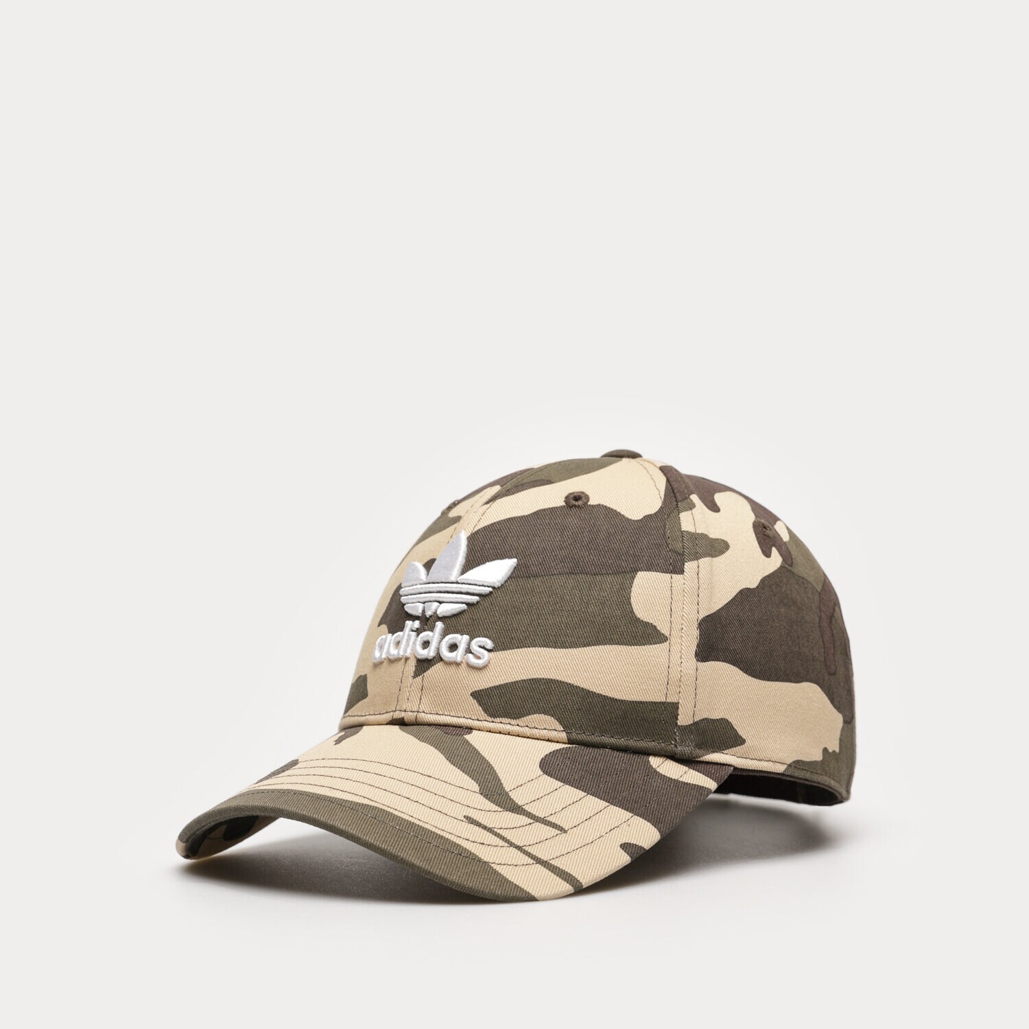 pánská kšiltovka ADIDAS ČEPICE CAMO BALLCAP H46980 VÍCEBAREVNÁ