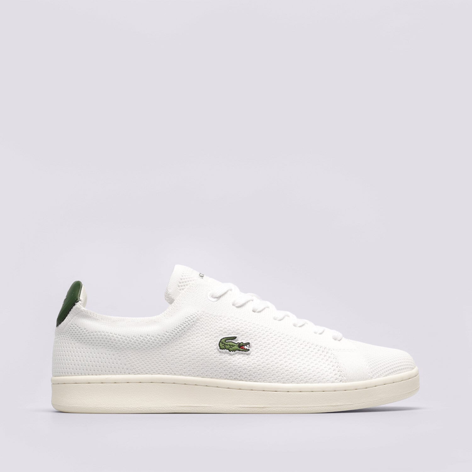pánské tenisky LACOSTE CARNABY PIQUEE 123 2 SMA 745SMA0023082 BÍLÁ