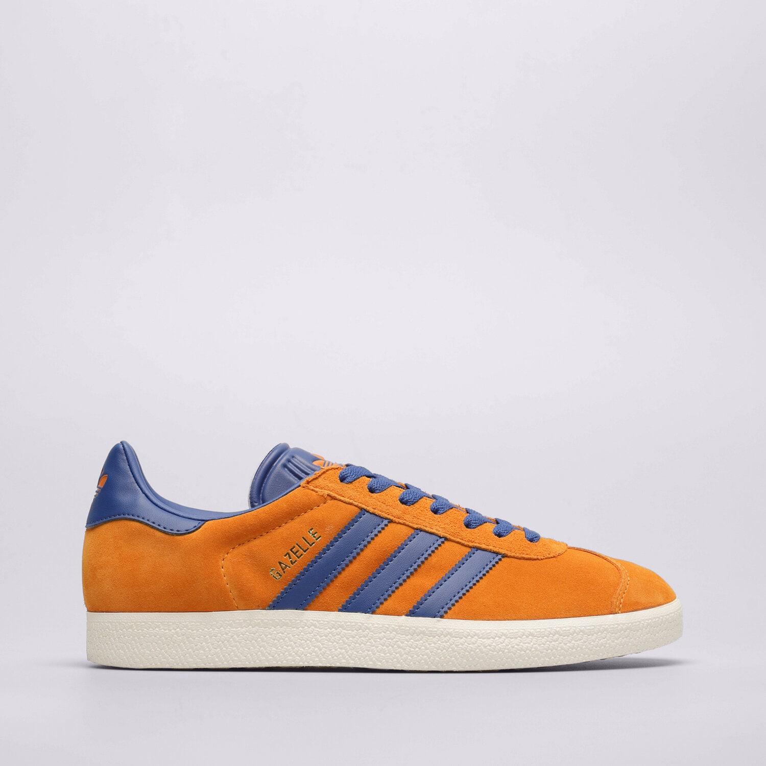 pánské tenisky ADIDAS GAZELLE  GY7374 ORANŽOVÁ