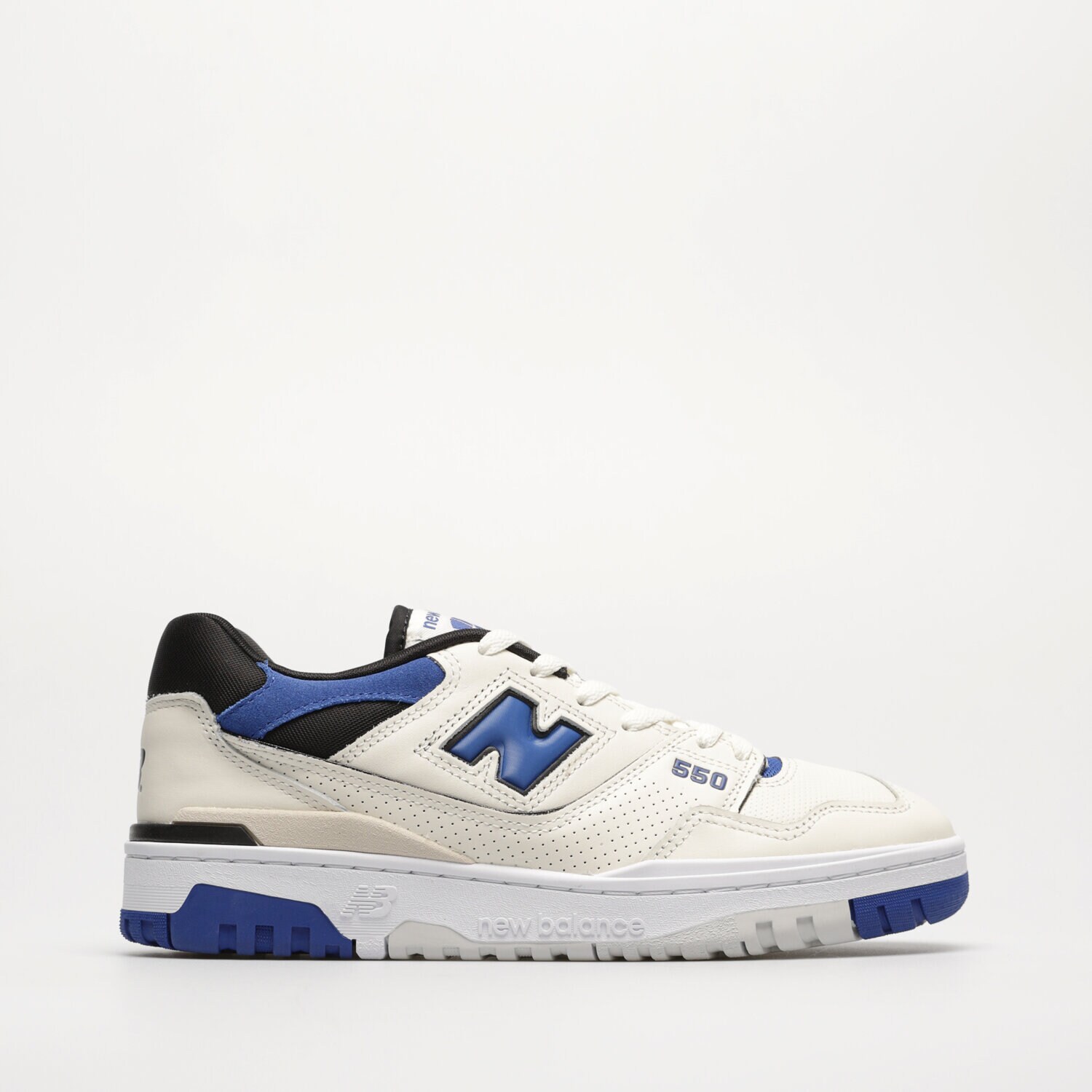 pánské tenisky NEW BALANCE 550  BB550VTA Krémová
