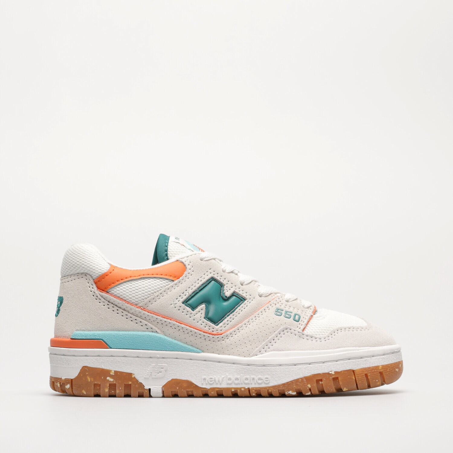 dámské tenisky NEW BALANCE 550  BBW550DA BÉŽOVÁ