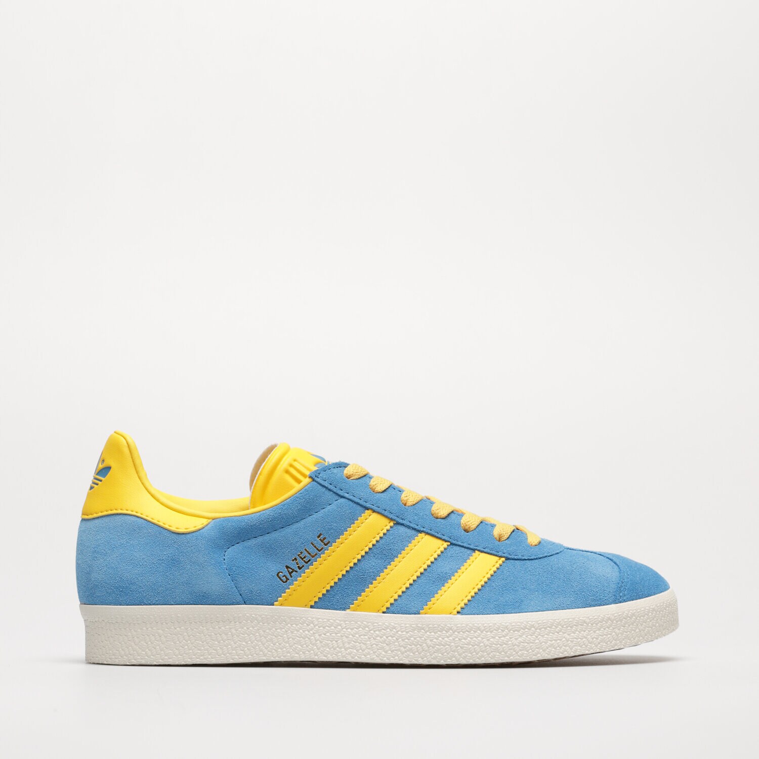 pánské tenisky ADIDAS GAZELLE  GY7373 MODRÁ