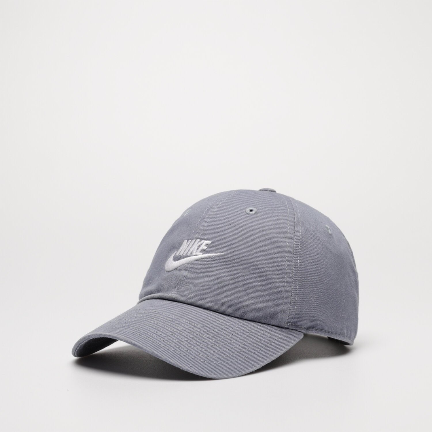 dětská kšiltovka NIKE ČEPICE U NSW H86 FUTURA WASH CAP 913011-493 MODRÁ