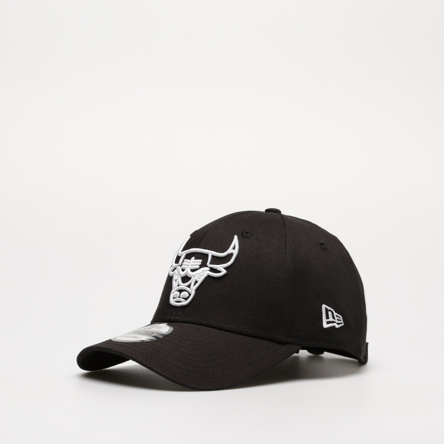 pánská kšiltovka NEW ERA NBA 9FORTY CHICAGO BULLS MONO CAP CHICAGO BULLS 12292586 ČERNÁ
