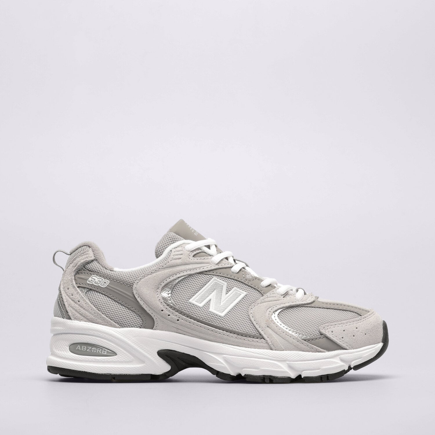 dámské tenisky NEW BALANCE 530  MR530CK ŠEDÁ