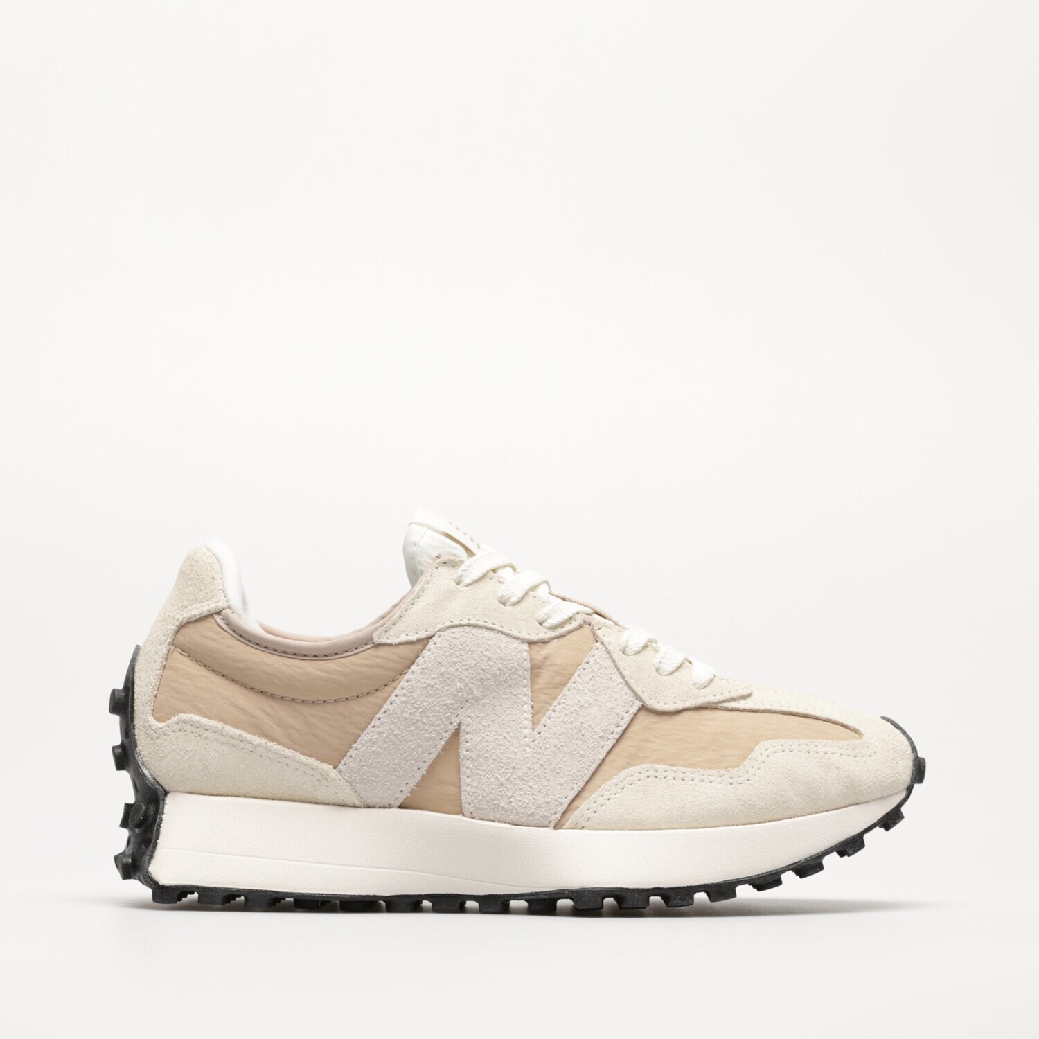 dámské tenisky NEW BALANCE 327  WS327UM BÉŽOVÁ