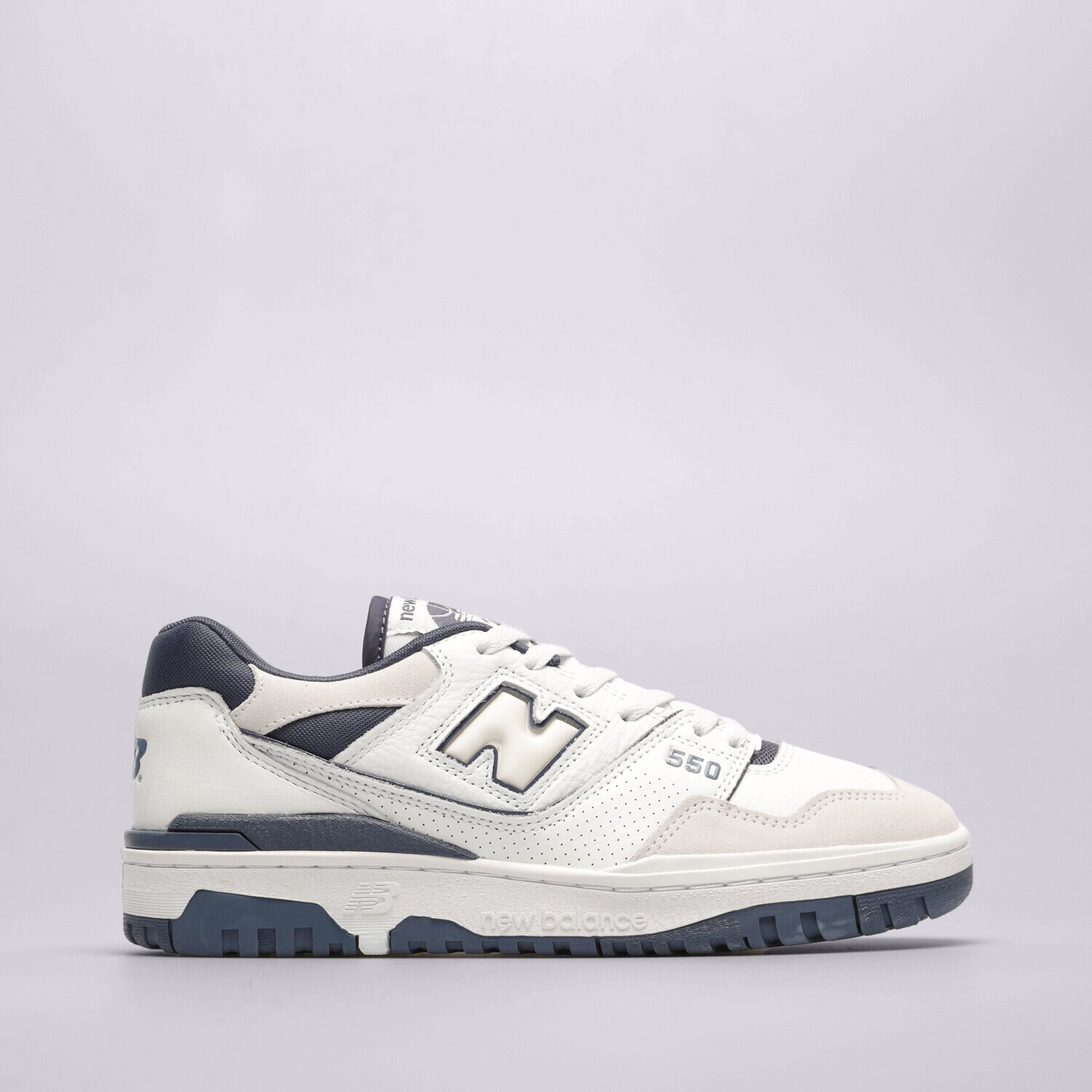 pánské tenisky NEW BALANCE 550  BB550STG BÍLÁ