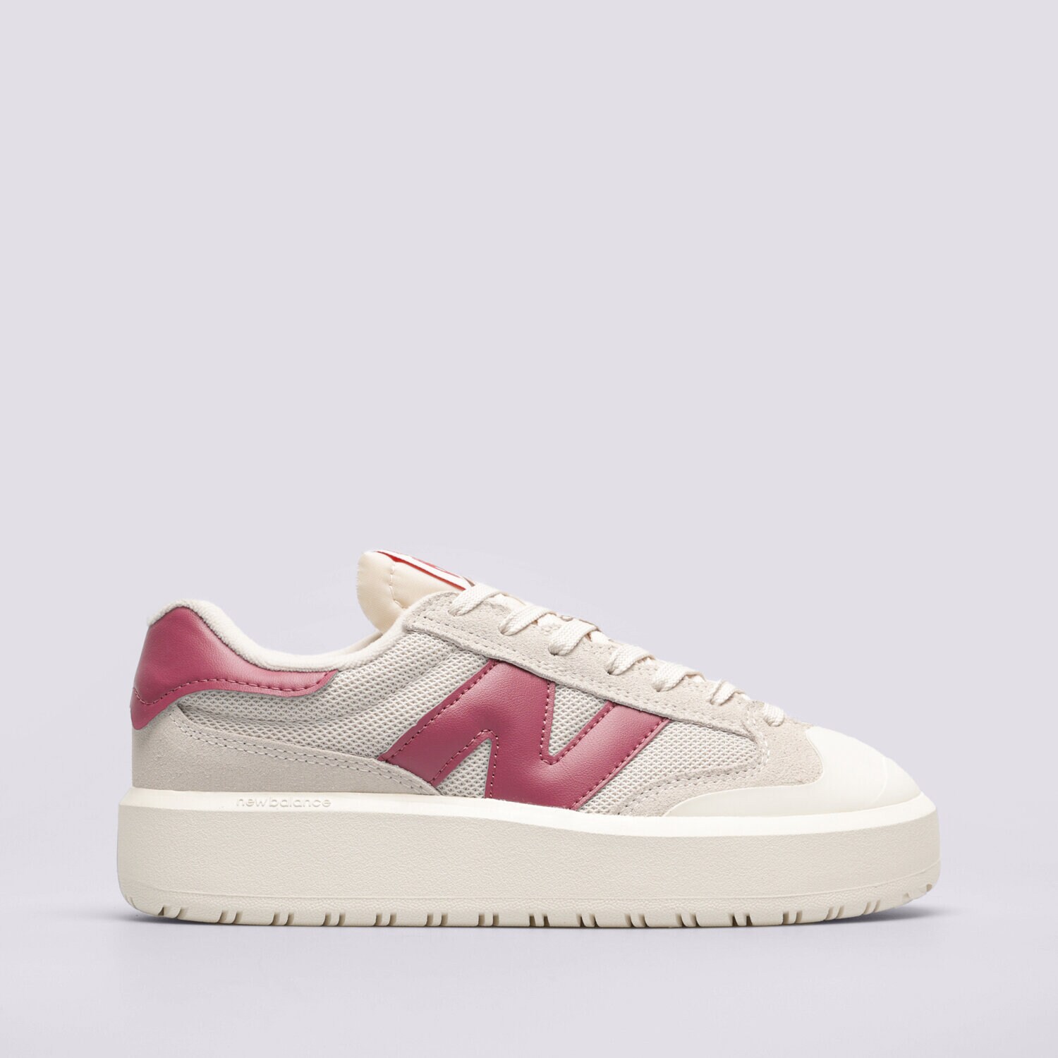 dámské tenisky NEW BALANCE CT302  CT302RP Krémová
