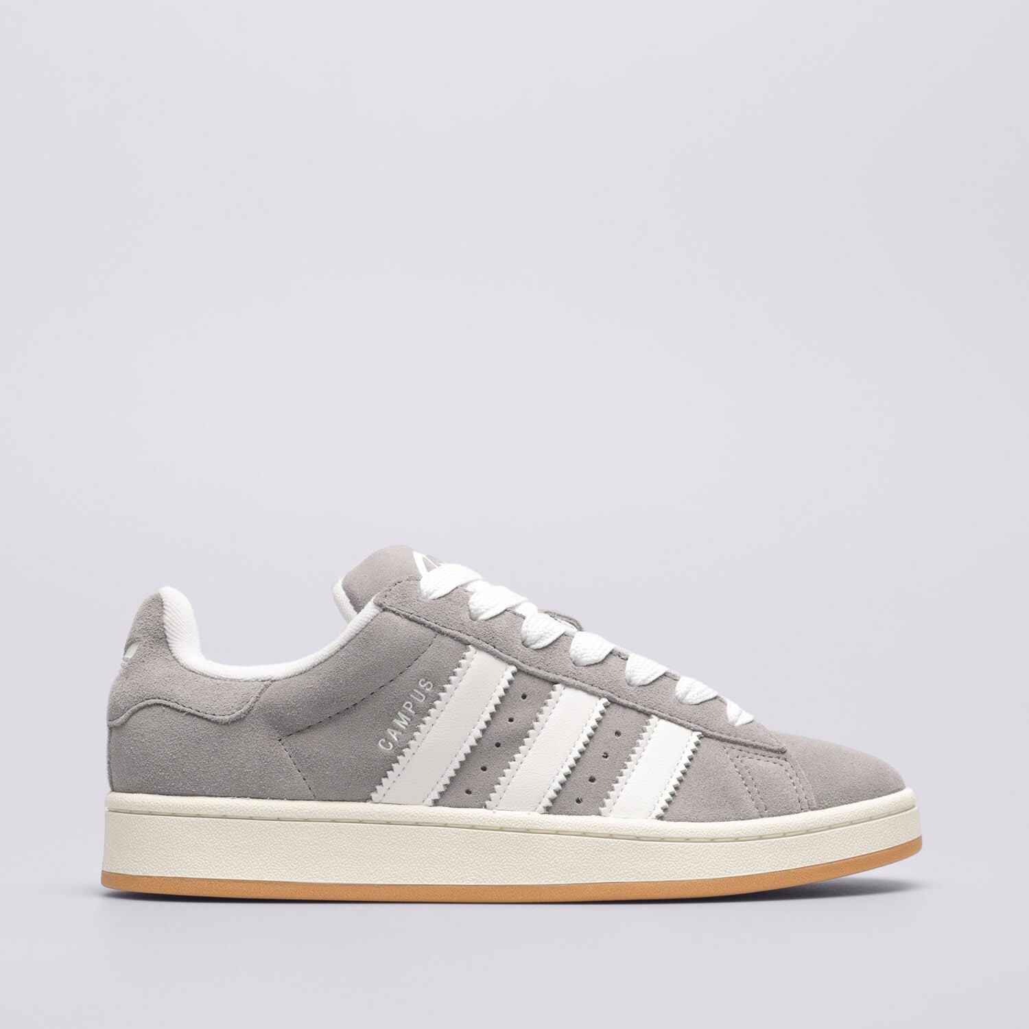 pánské skate boty (skateboardové) ADIDAS CAMPUS 00S HQ8707 ŠEDÁ