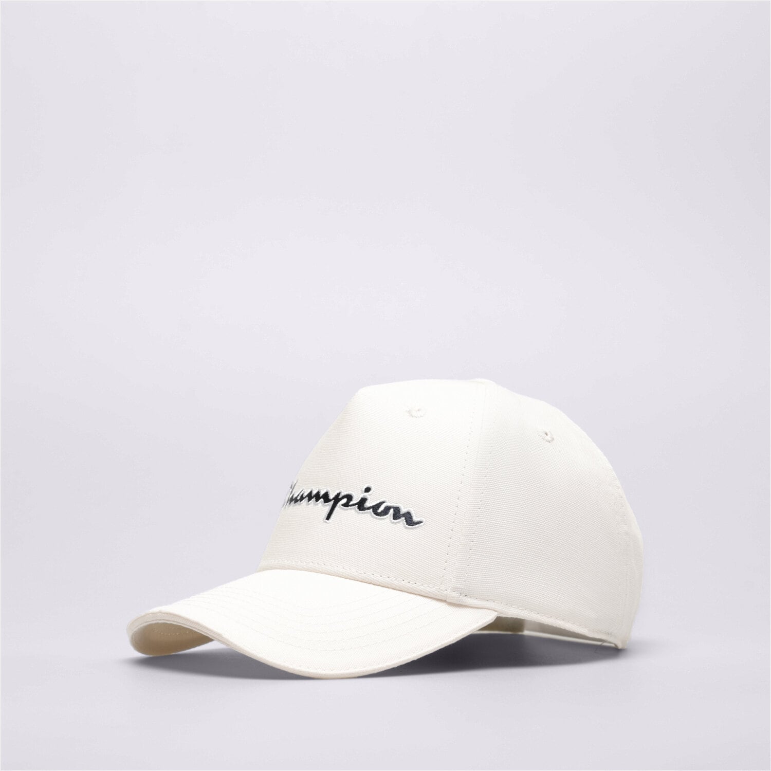 pánská kšiltovka CHAMPION ČEPICE BASEBALL CAP 800712WW036 BÍLÁ