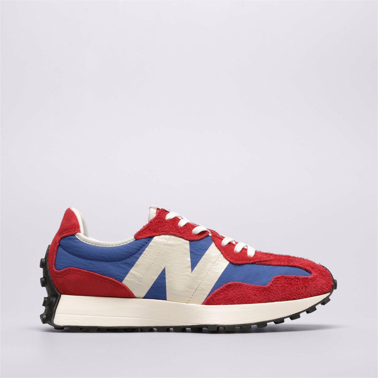 pánské tenisky NEW BALANCE 327  MS327CH ČERVENÁ