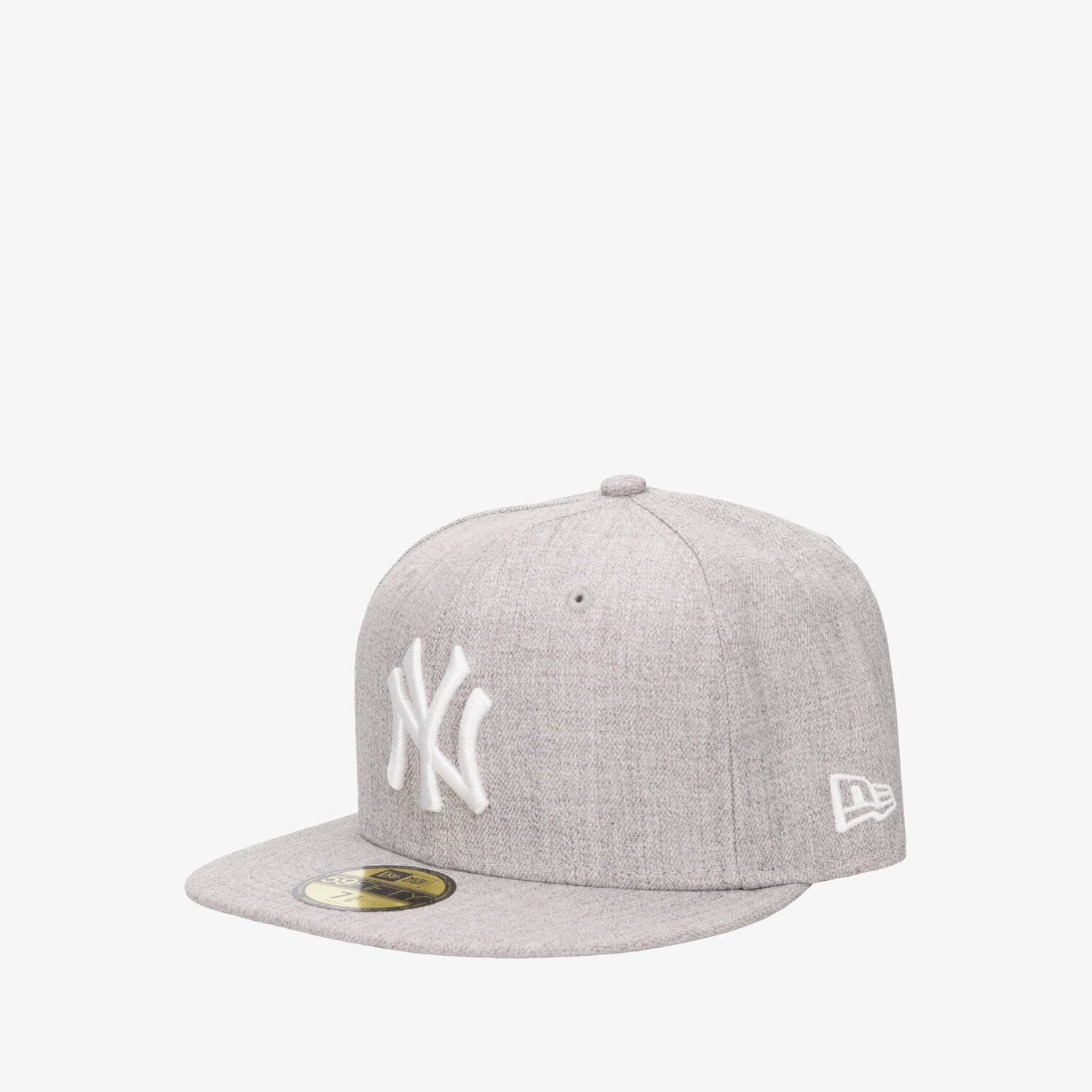 pánská kšiltovka NEW ERA ČEPICE LEAGUE BASIC NY YANKEES GRAWHI 11044974 ŠEDÁ