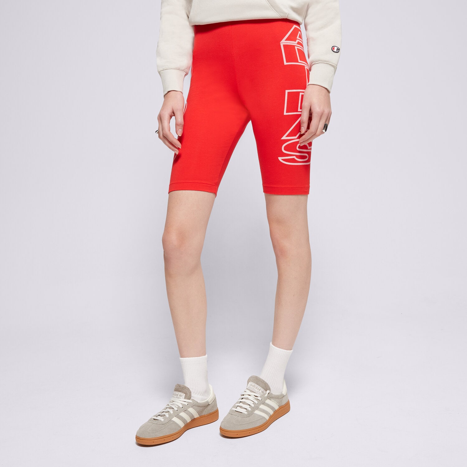 dámské kalhoty ADIDAS KALHOTY  H20249 H20249 ČERVENÁ