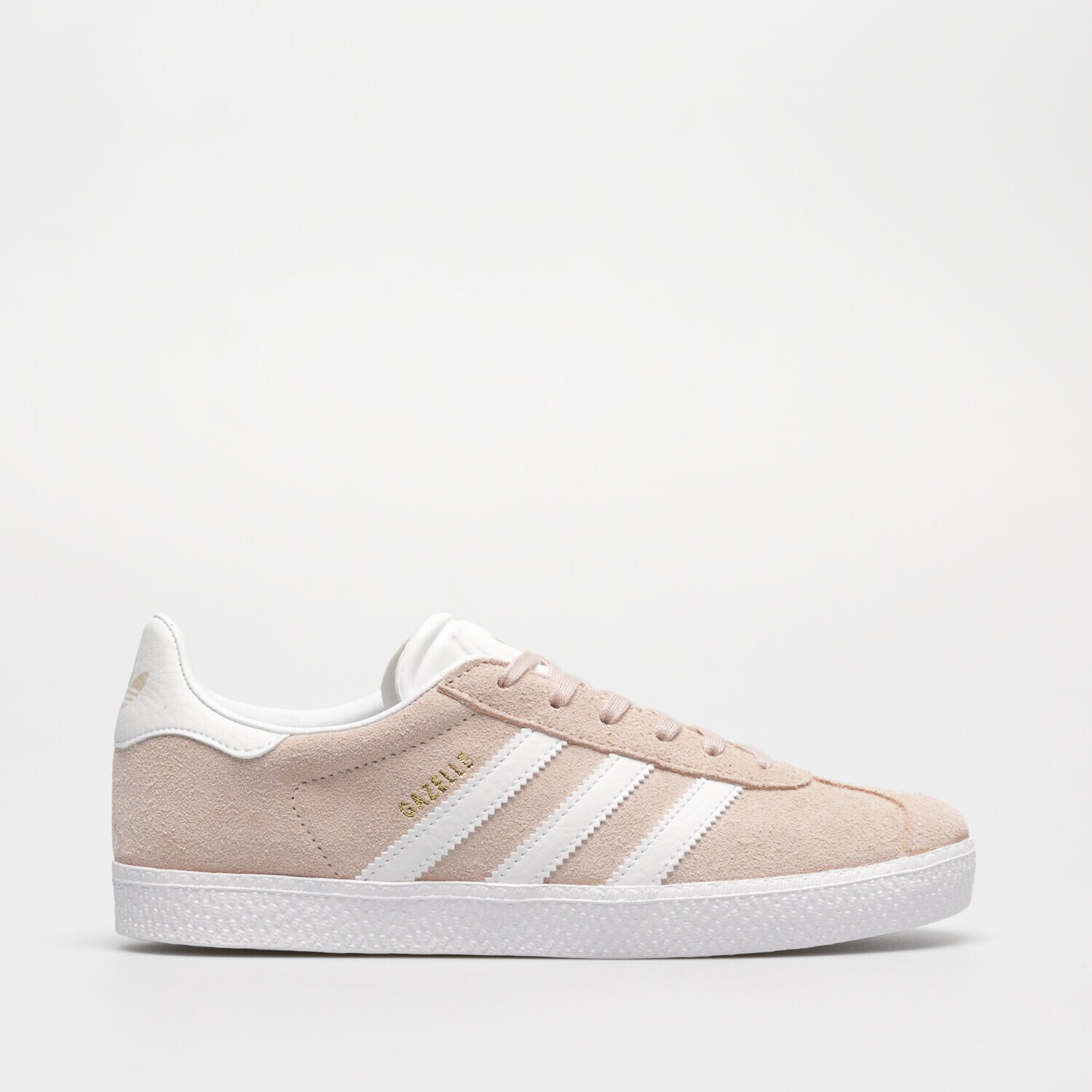 dětské tenisky ADIDAS GAZELLE J H01512 pudrově růžová