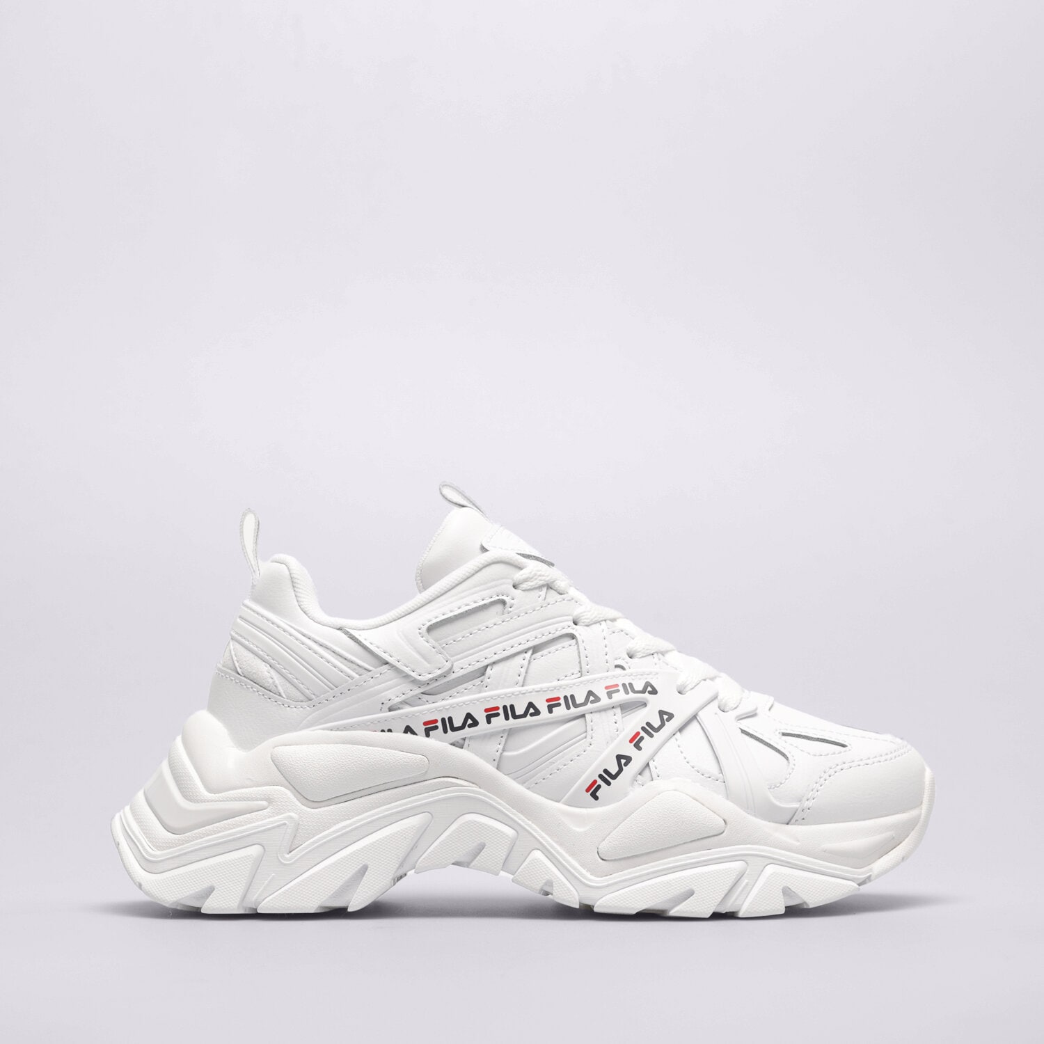 dámské tenisky FILA ELECTROVE 2 5RM01971100 BÍLÁ