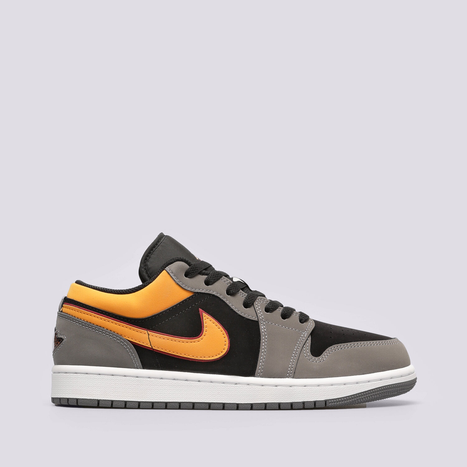 pánské tenisky AIR JORDAN 1 LOW SE FN7308-008 ŠEDÁ