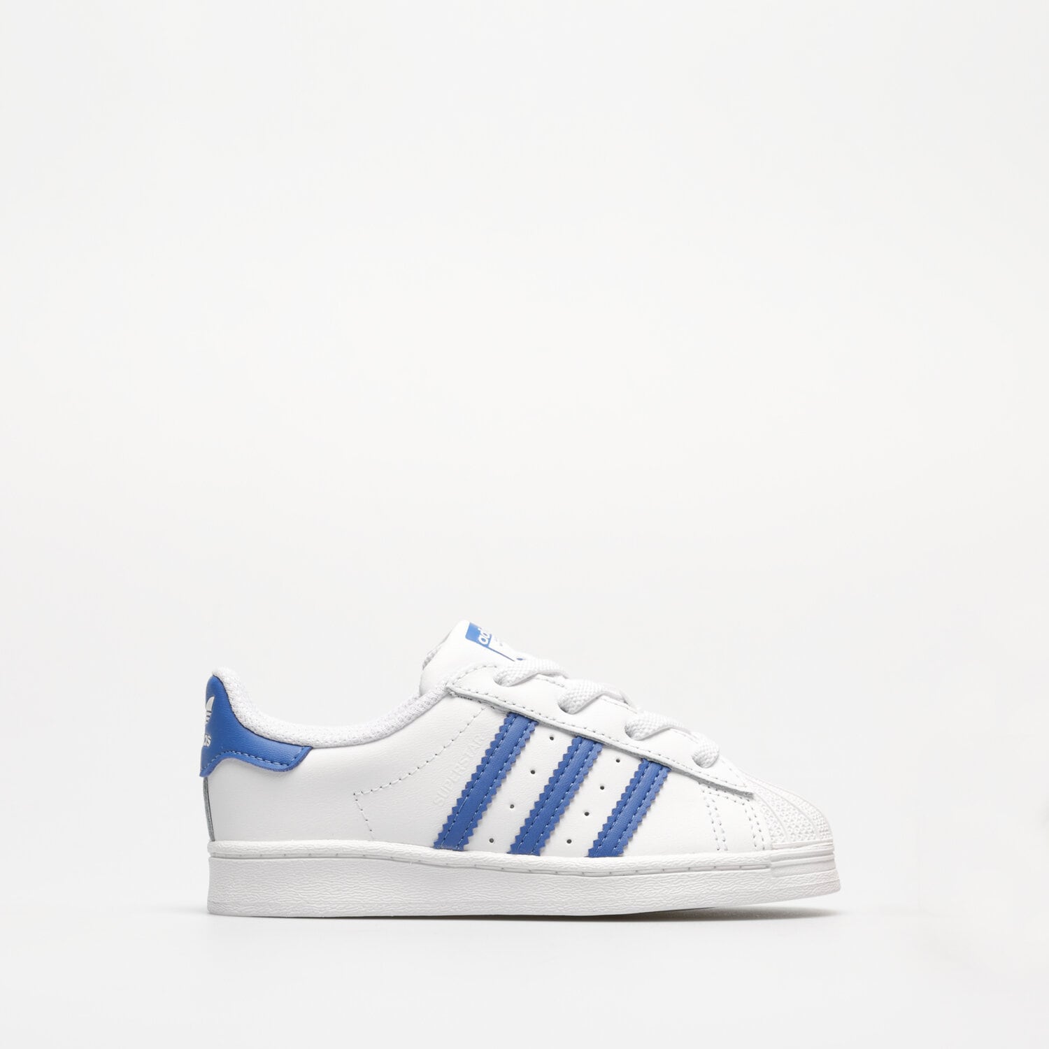 dětské tenisky ADIDAS SUPERSTAR EL I IF0591 BÍLÁ