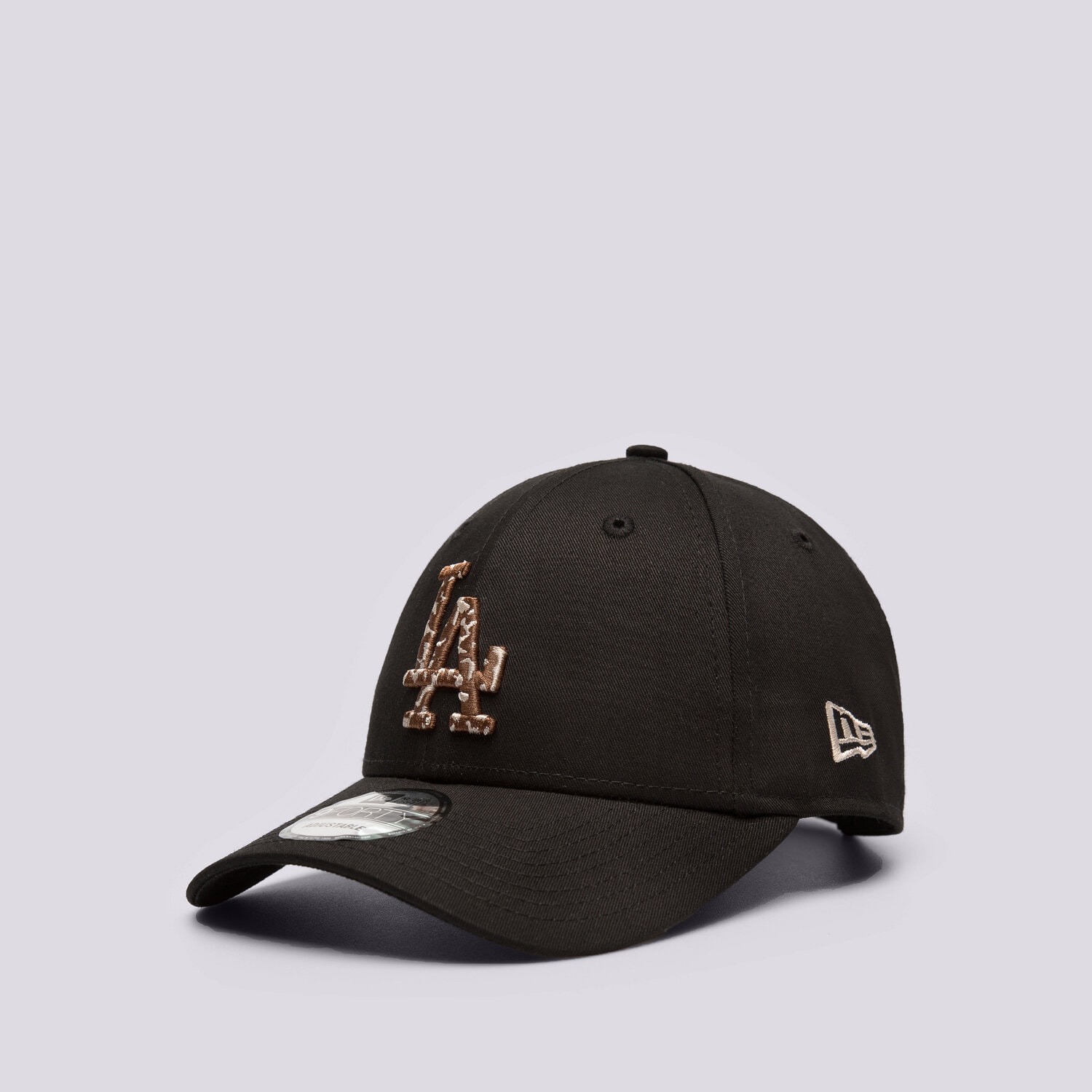 pánská kšiltovka NEW ERA ČEPICE SEAS INFILL 940 LA DODGERS LOS ANGELES DODGER 60364425 ČERNÁ
