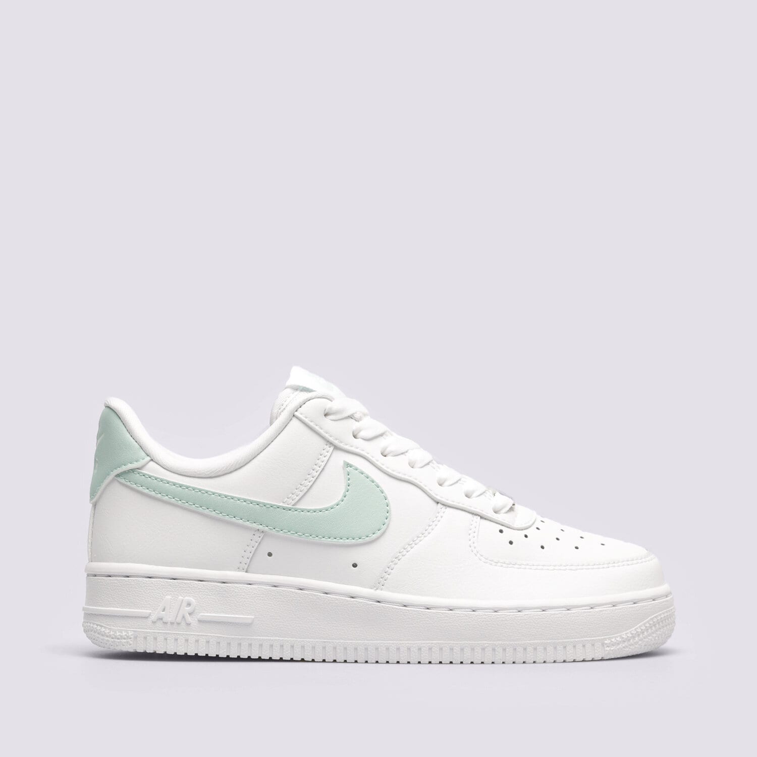 dámské tenisky NIKE WMNS AIR FORCE 1 '07 REC DD8959-113 BÍLÁ