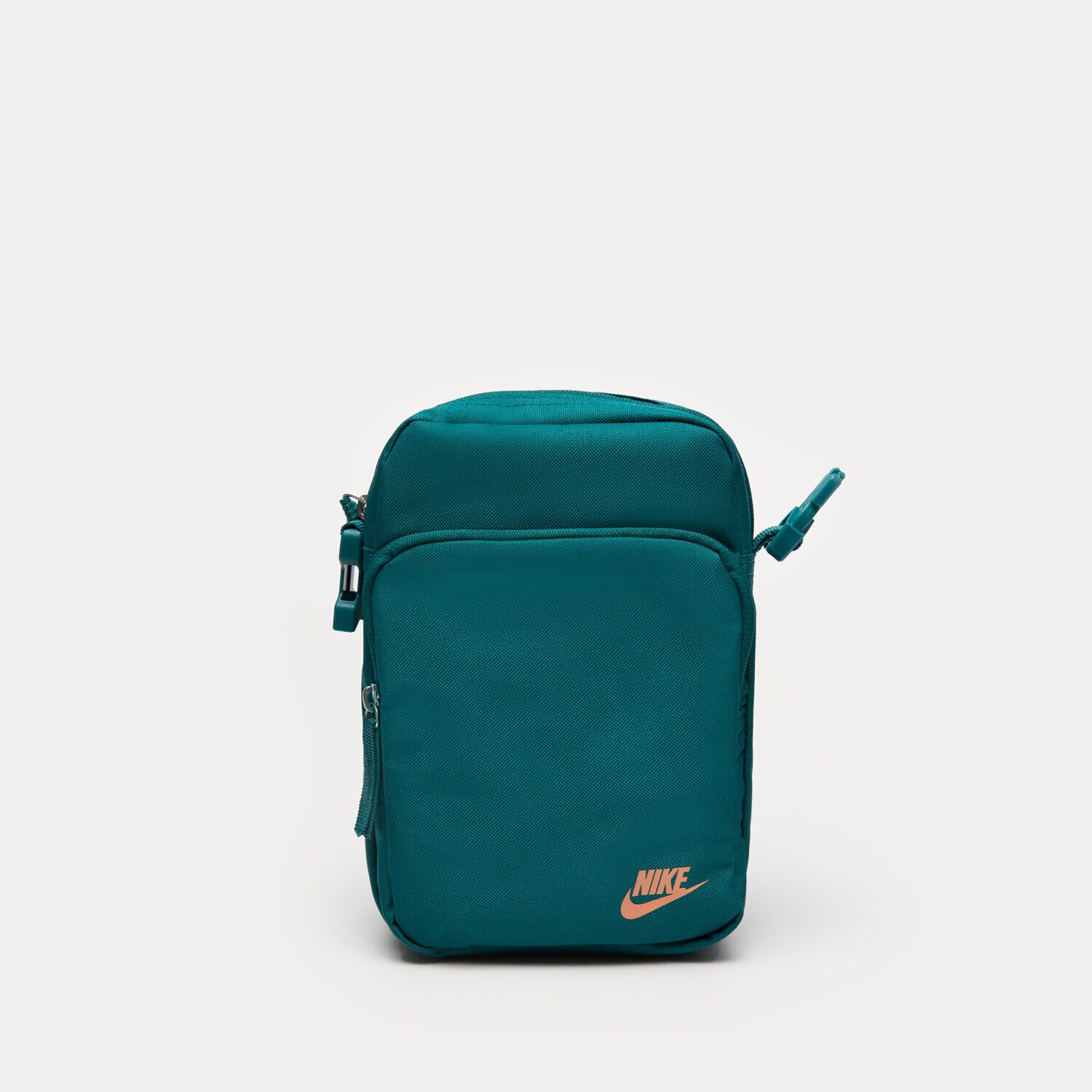 dámská taška NIKE TAŠKA NK HERITAGE CROSSBODY DB0456-381 ZELENÁ