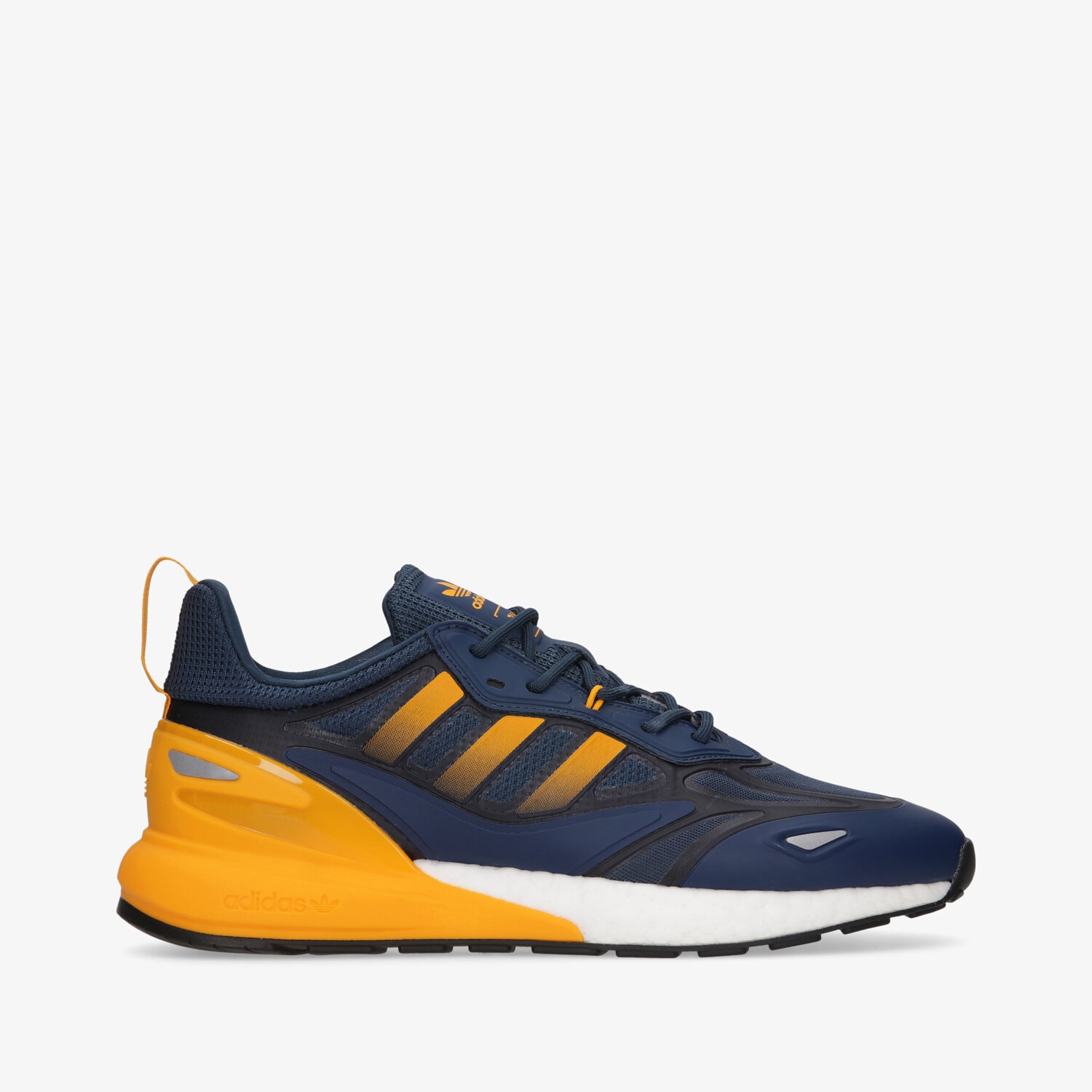 pánské tenisky ADIDAS ZX 2K BOOST 2.0 GZ7733 MODRÁ
