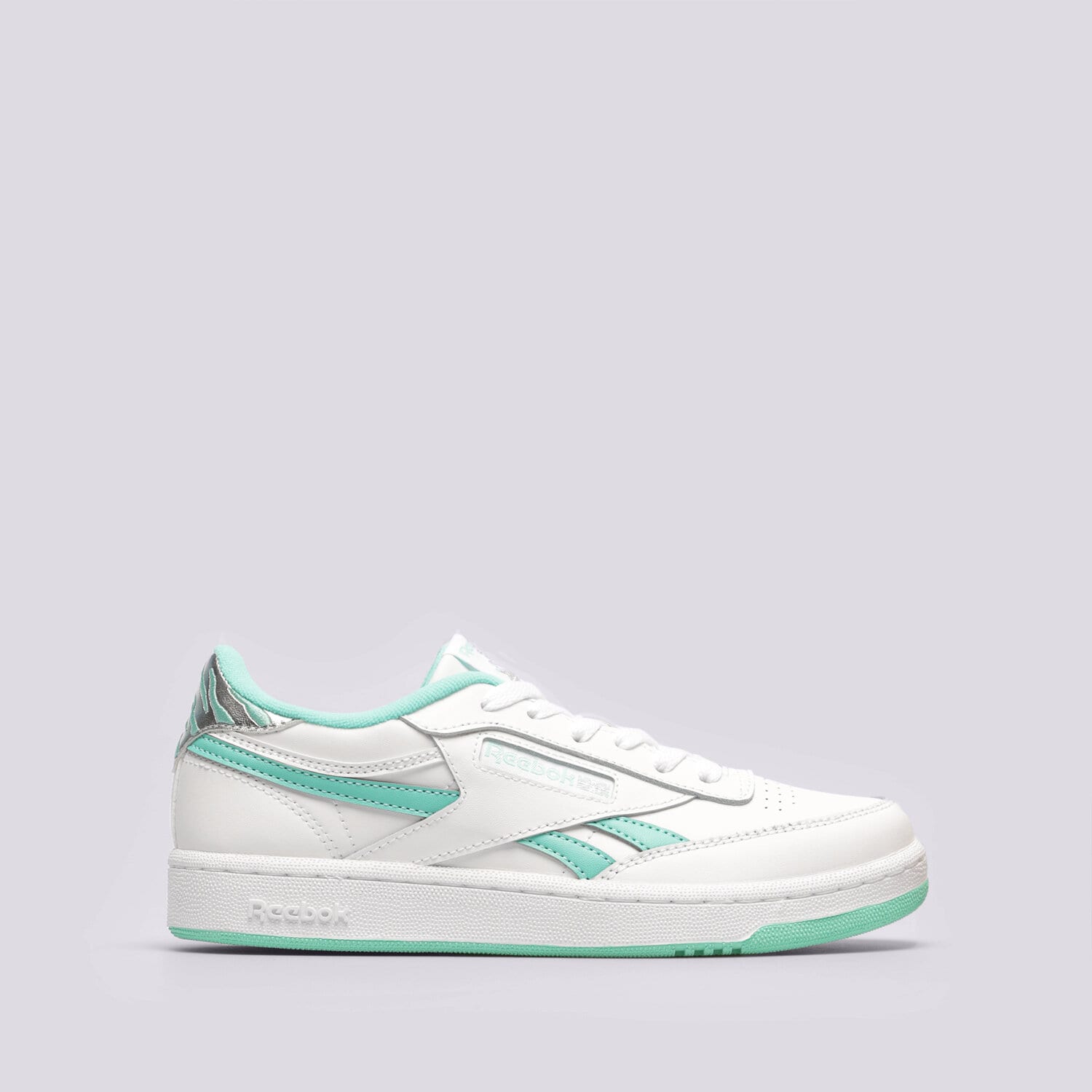 dětské tenisky REEBOK CLUB C REVENGE 100070173 BÍLÁ