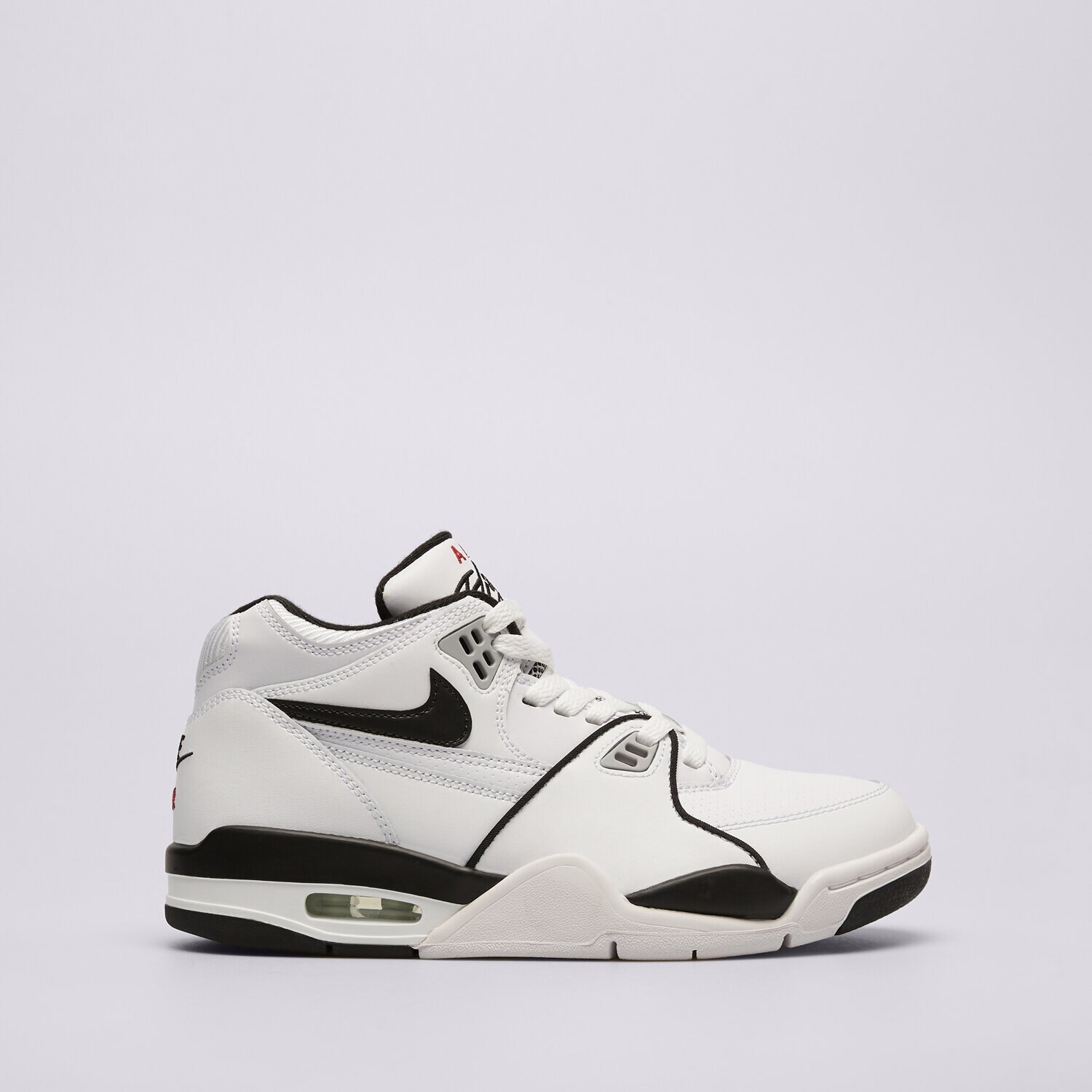 dětské tenisky NIKE AIR FLIGHT 89 HF0406-102 BÍLÁ