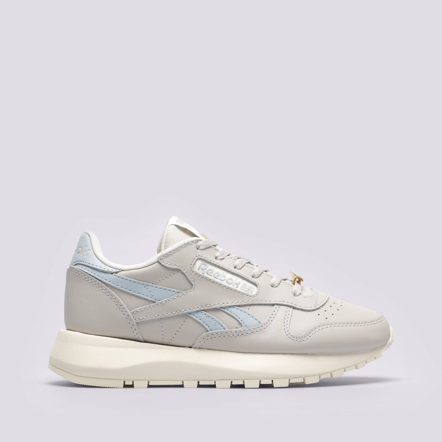 dámské tenisky REEBOK CLASSIC LEATHER SP 100034459 ŠEDÁ