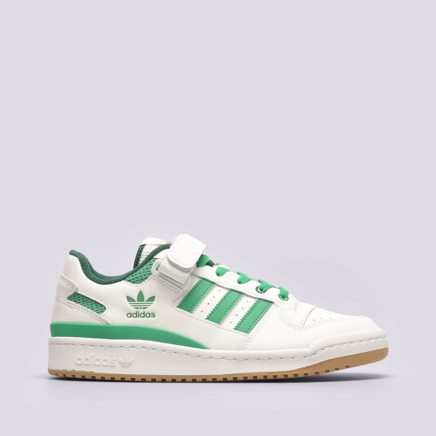 pánské tenisky ADIDAS FORUM LOW IE7175 BÍLÁ