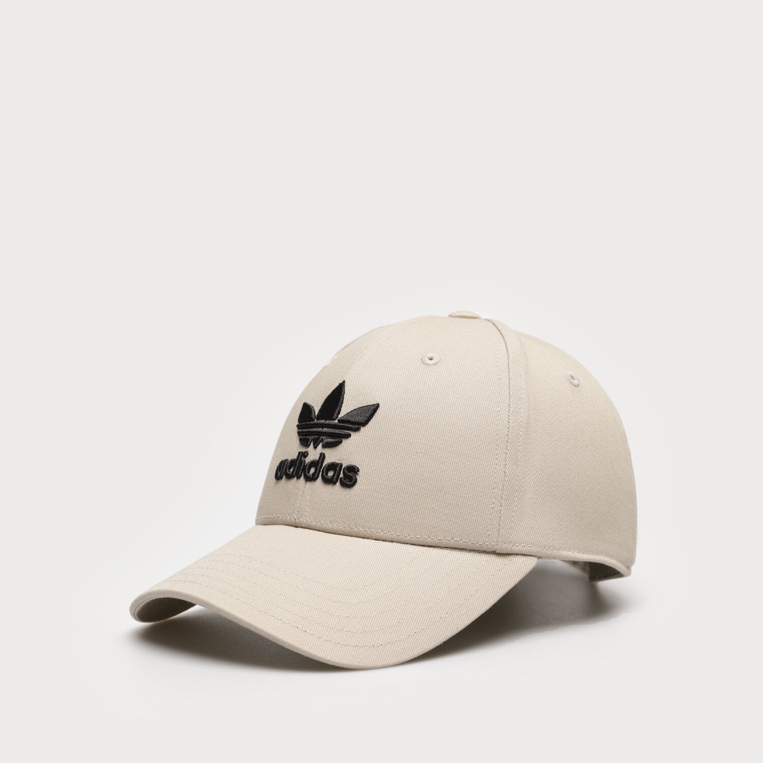 dětská kšiltovka ADIDAS ČEPICE BASEB CLASS TRE IL4845 BÉŽOVÁ