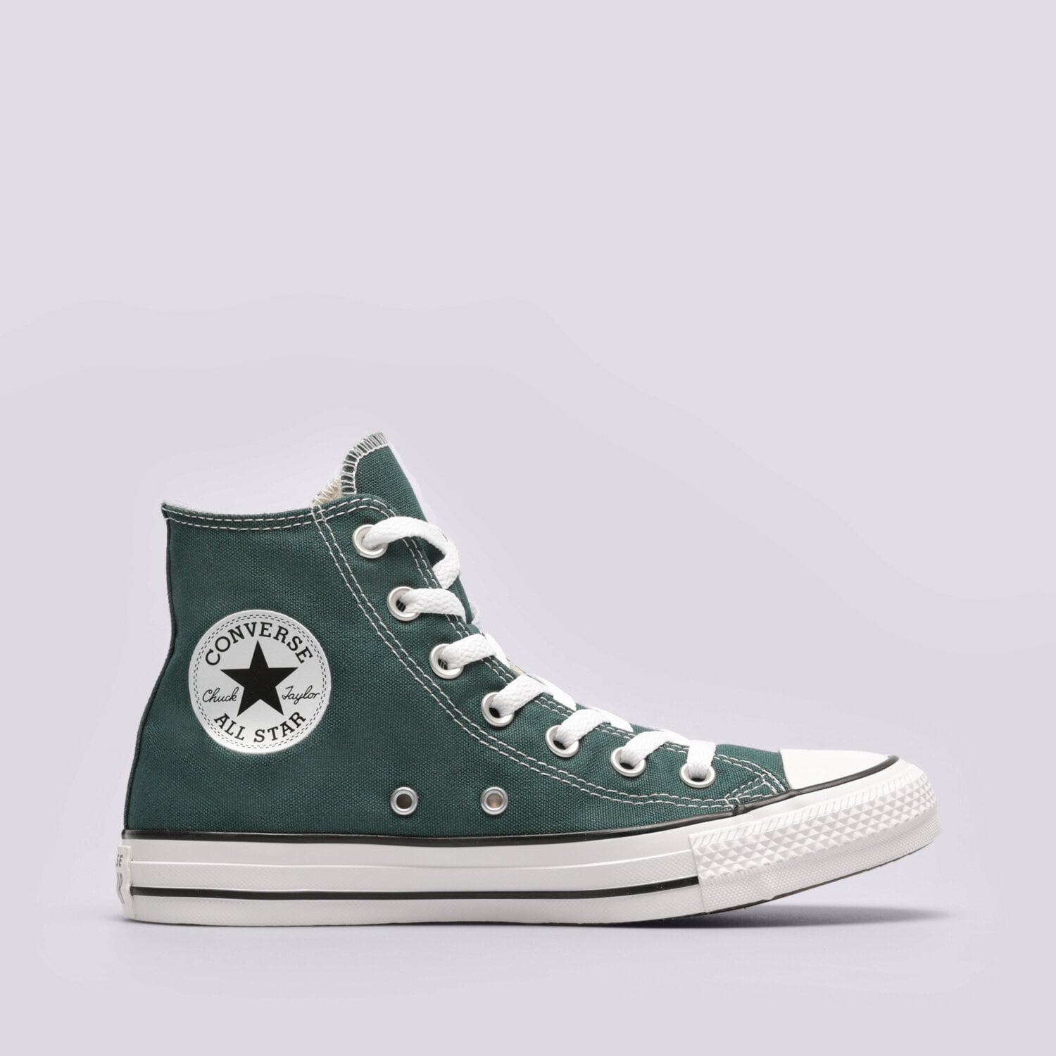 dámské tenisky CONVERSE CHUCK TAYLOR ALL STAR  A04544C ZELENÁ