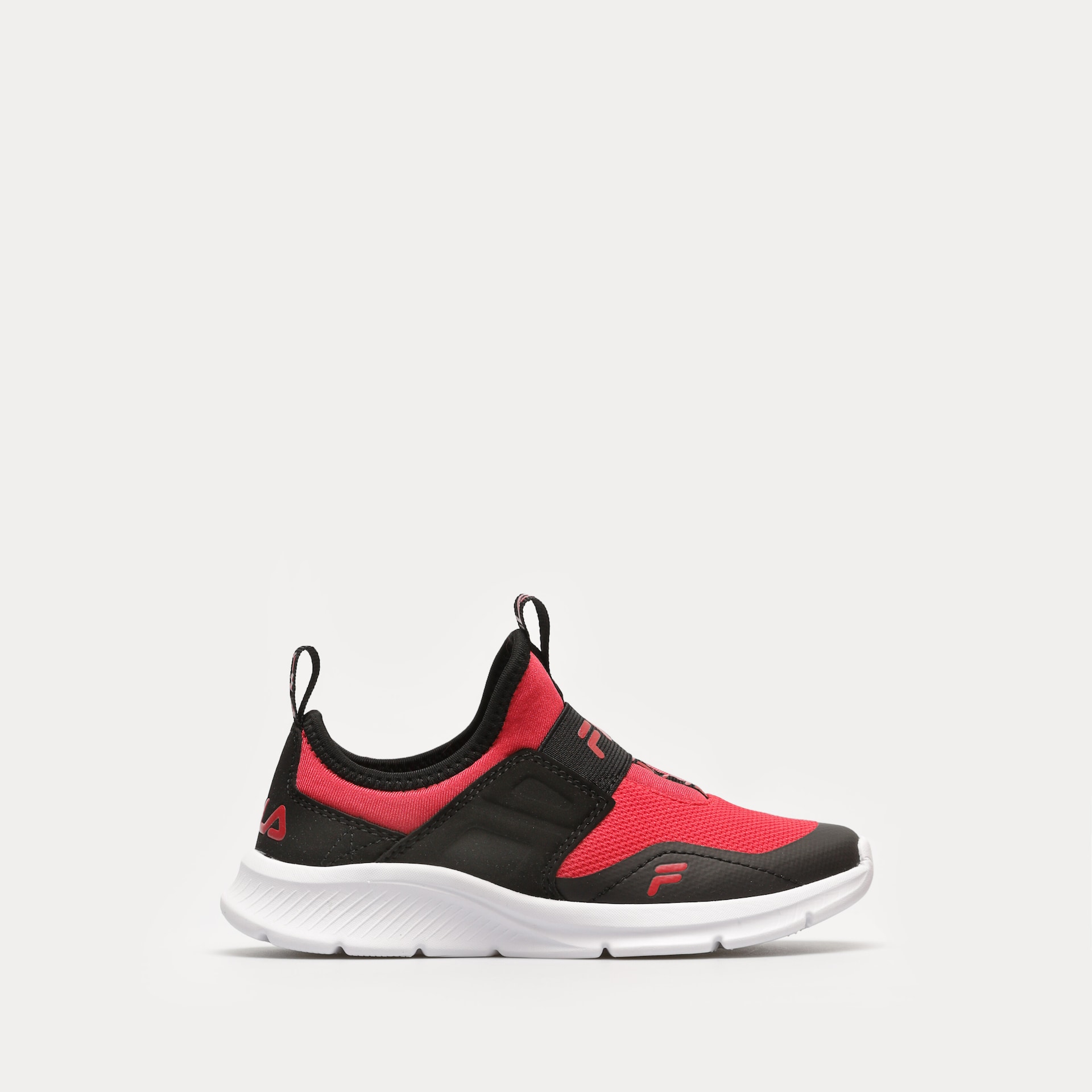 dětské tenisky FILA LANDBUZZER 3RM01396602 ČERVENÁ