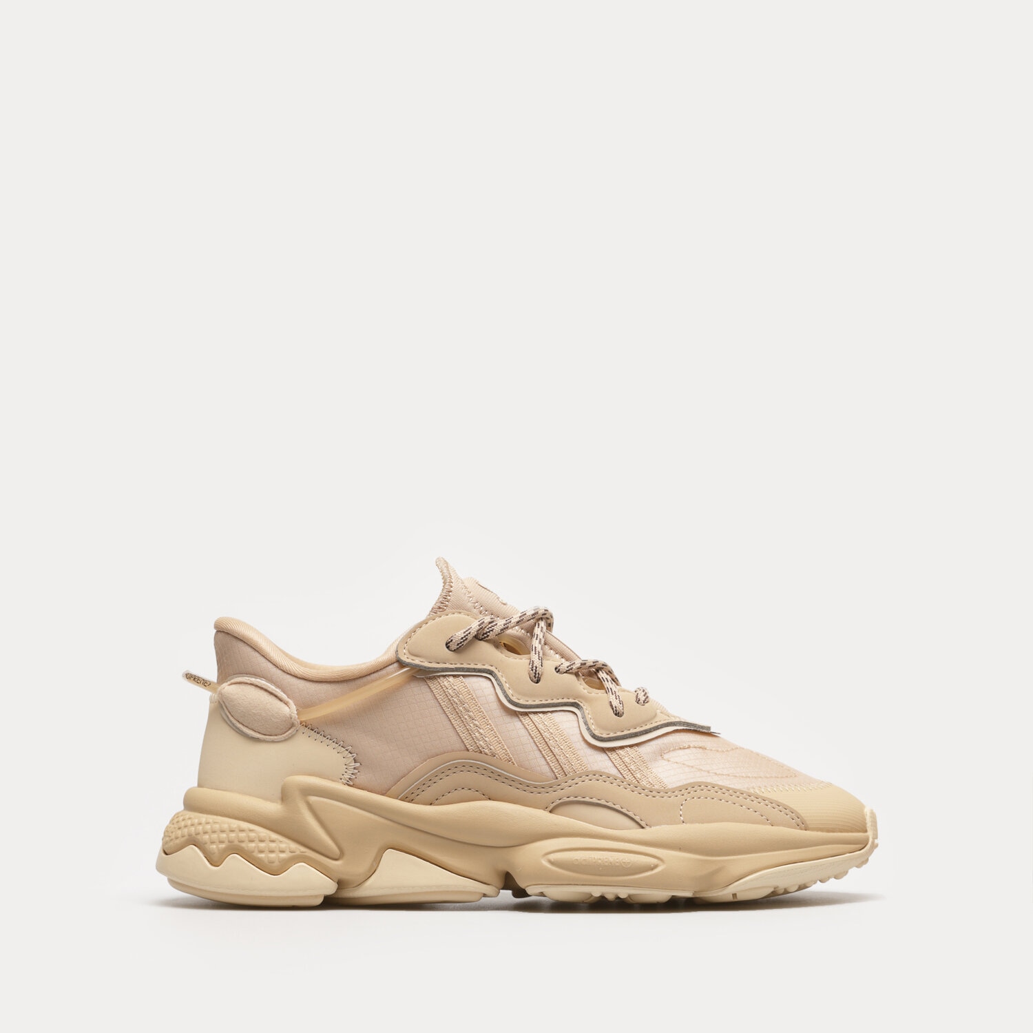 dětské tenisky ADIDAS OZWEEGO J IG7418 ORANŽOVÁ