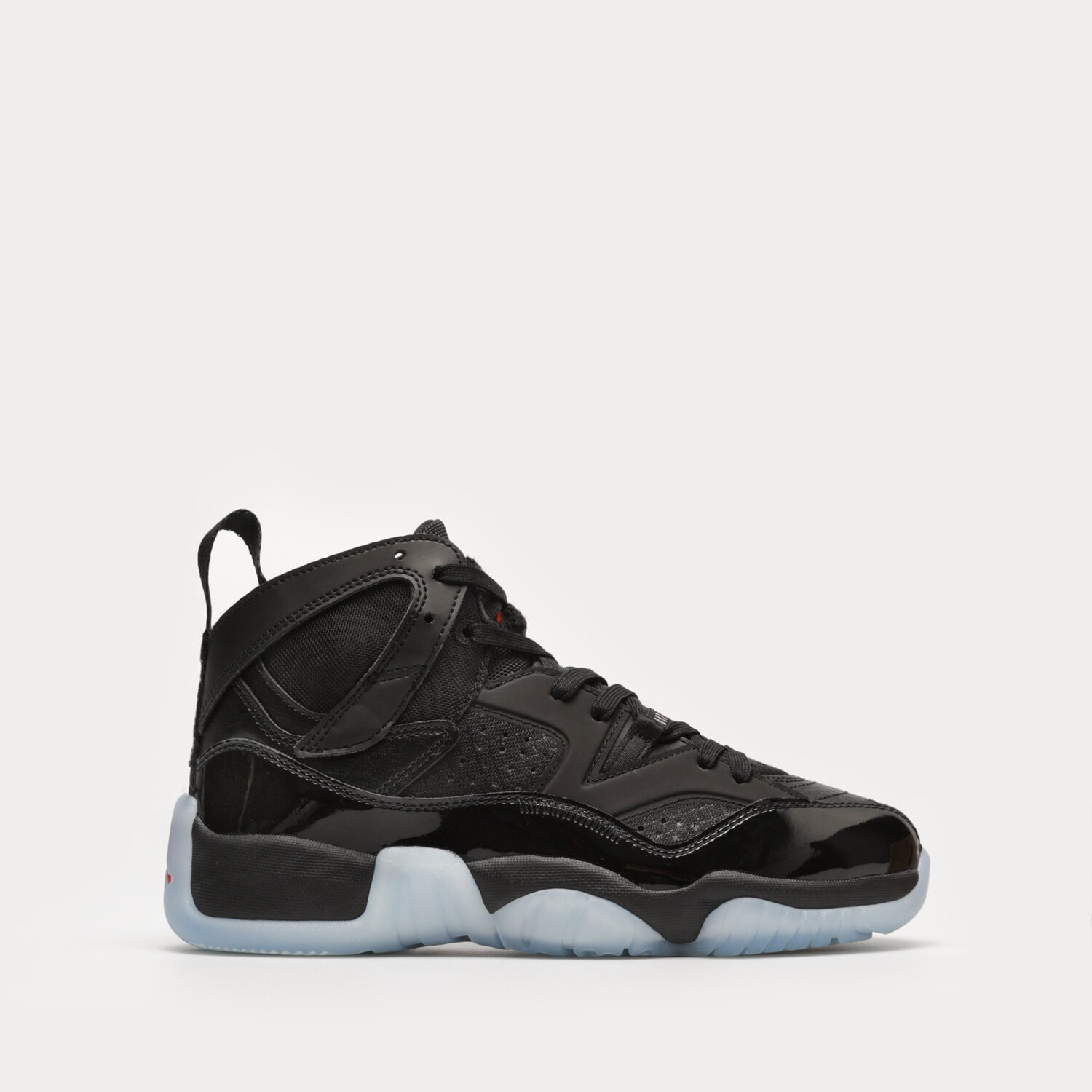 dětské tenisky JORDAN JUMPMAN TREY TWO  DQ8431-003 ČERNÁ