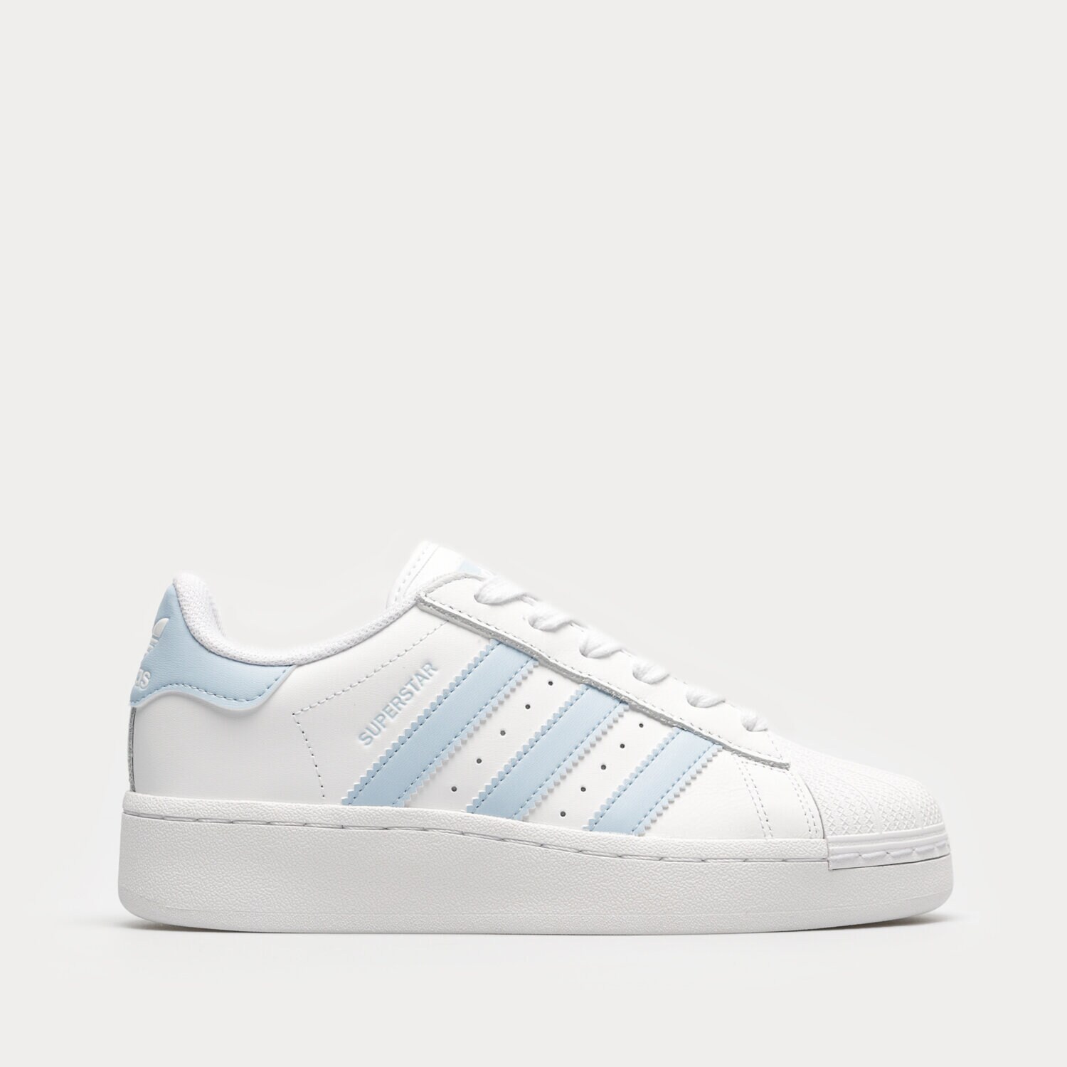 dámské tenisky ADIDAS SUPERSTAR XLG W IF3003 BÍLÁ