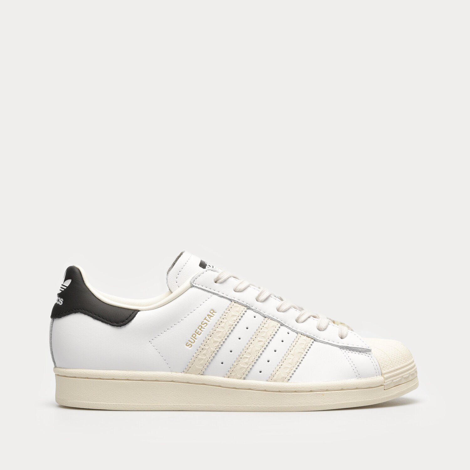pánské tenisky ADIDAS SUPERSTAR  ID4675 BÍLÁ