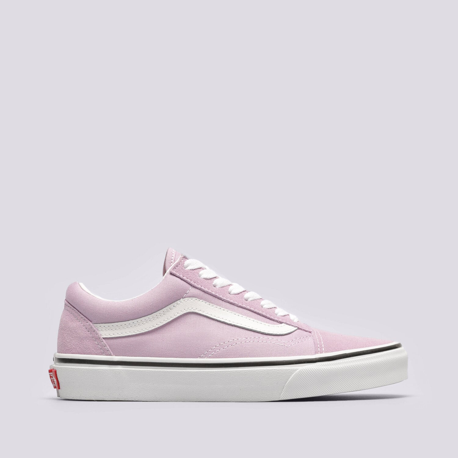 dámské tenisky VANS OLD SKOOL  VN0005UFBUG1 FIALOVÁ
