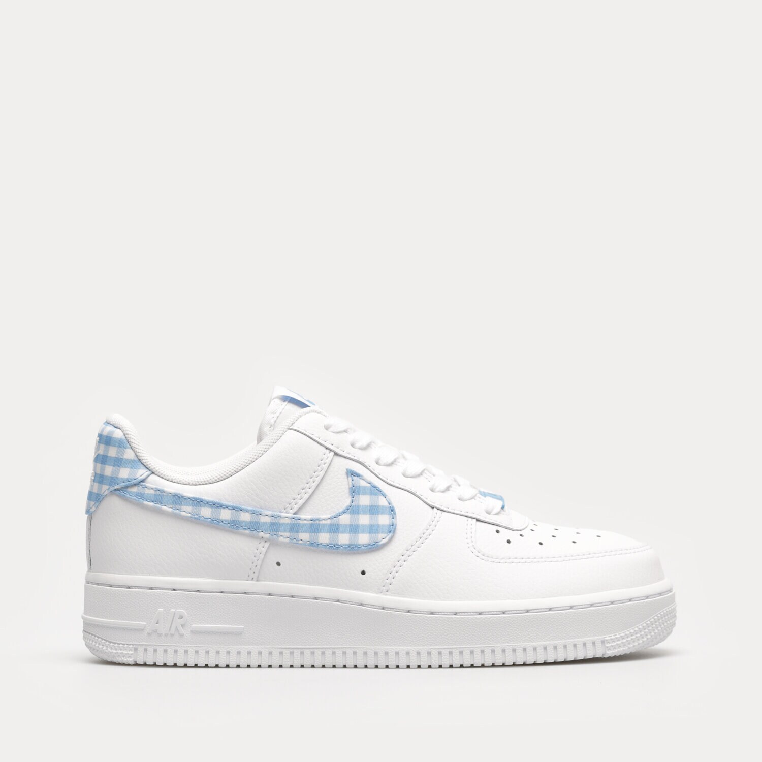 dámské tenisky NIKE WMNS AIR FORCE 1 '07 ESS TREND DZ2784-100 BÍLÁ