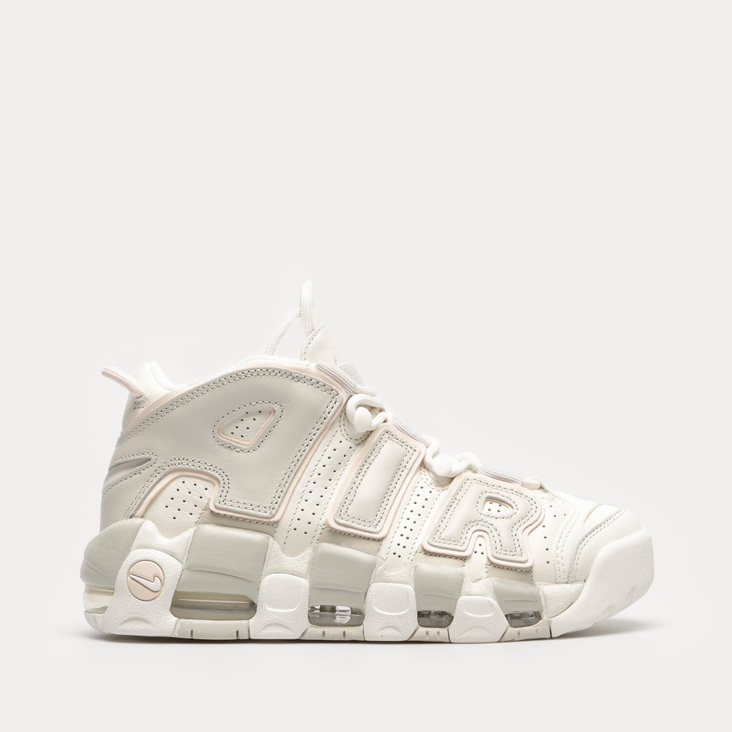 dámské tenisky NIKE W AIR MORE UPTEMPO DV1137-101 Krémová
