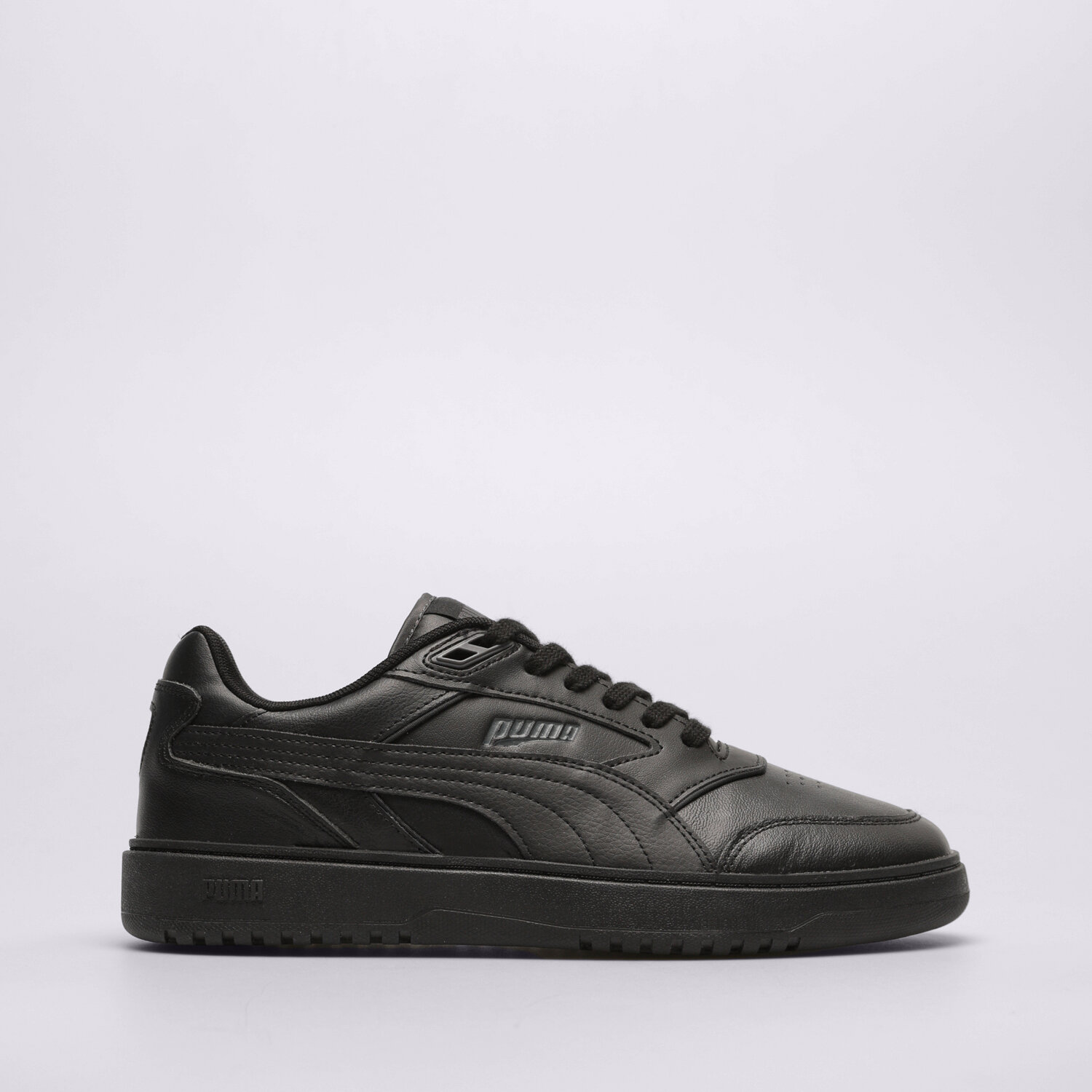 pánské tenisky PUMA DOUBLECOURT 39328404 ČERNÁ