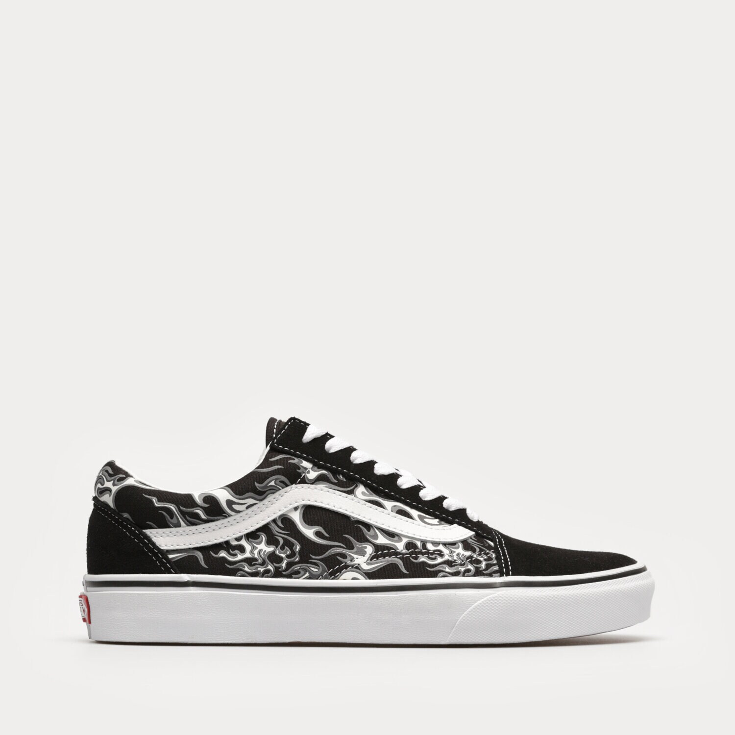 pánské skate boty (skateboardové) VANS OLD SKOOL  VN0007NTBMX1 ČERNÁ