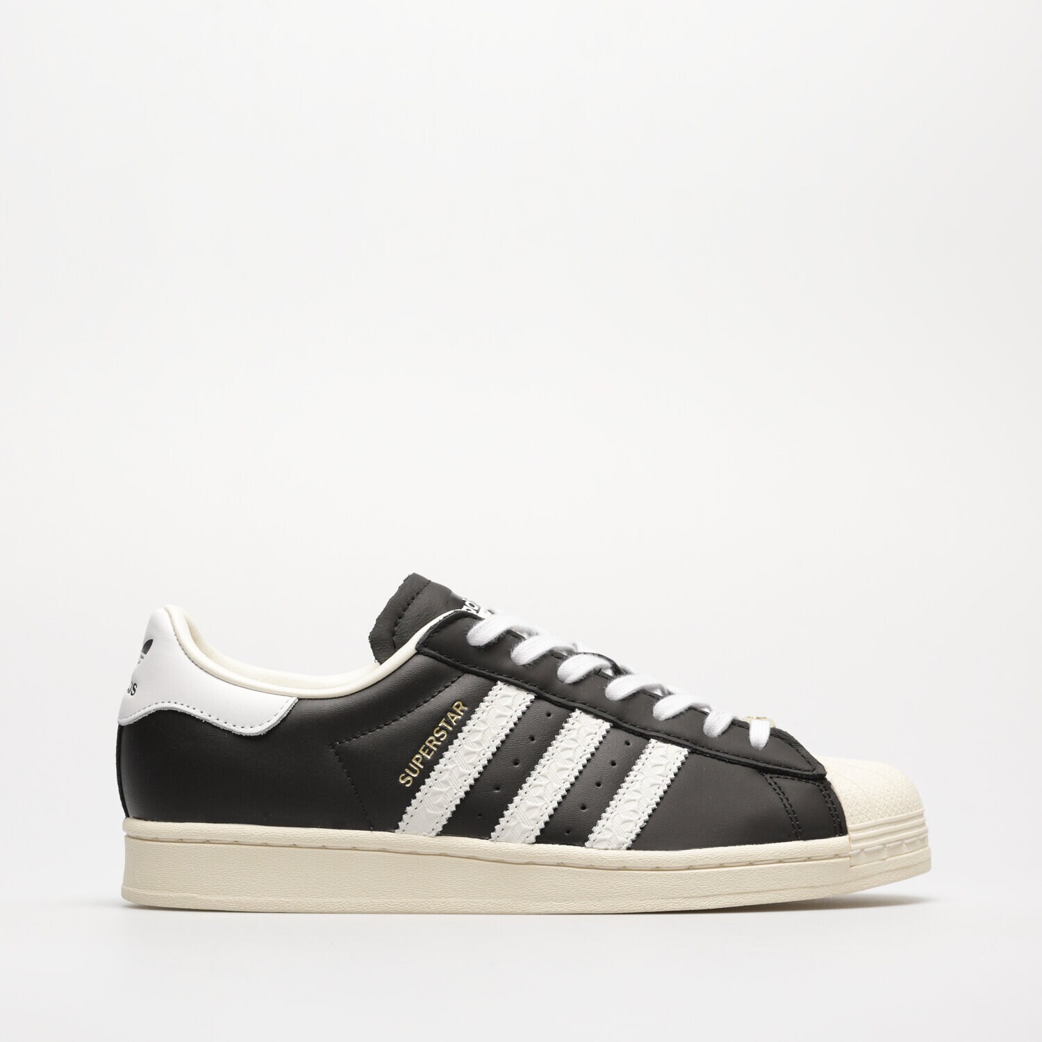 pánské tenisky ADIDAS SUPERSTAR  ID4676 ČERNÁ