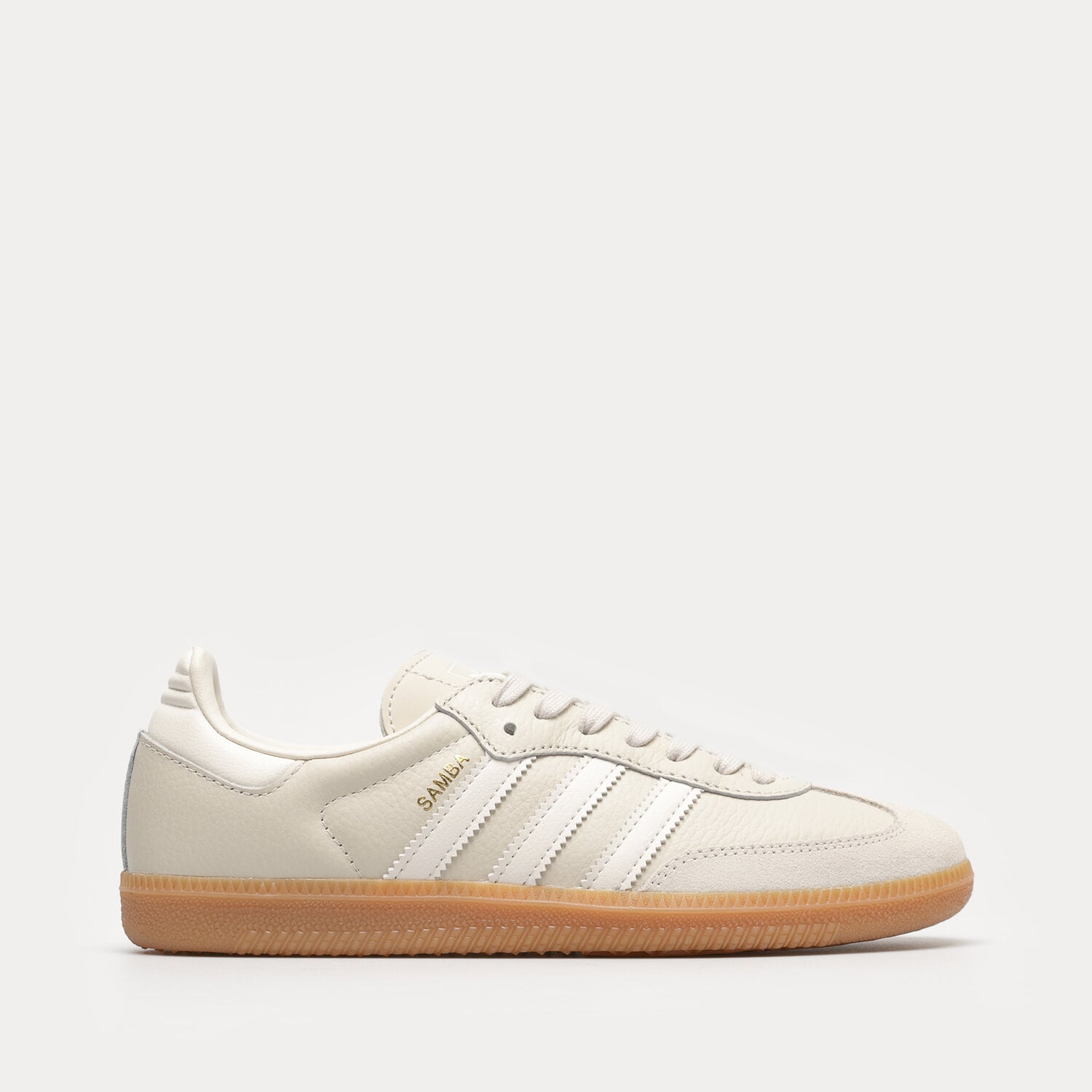 dámské tenisky ADIDAS SAMBA OG W IE7013 BÉŽOVÁ
