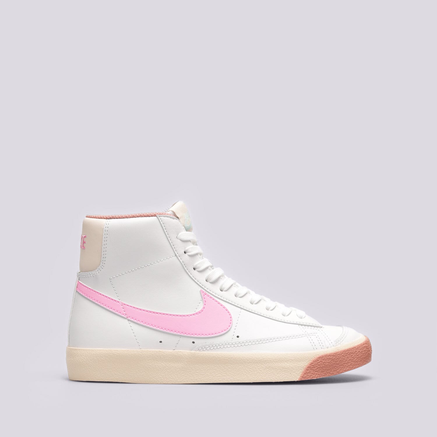 dětské tenisky NIKE BLAZER MID '77 (GS)  DZ2900-100 BÍLÁ