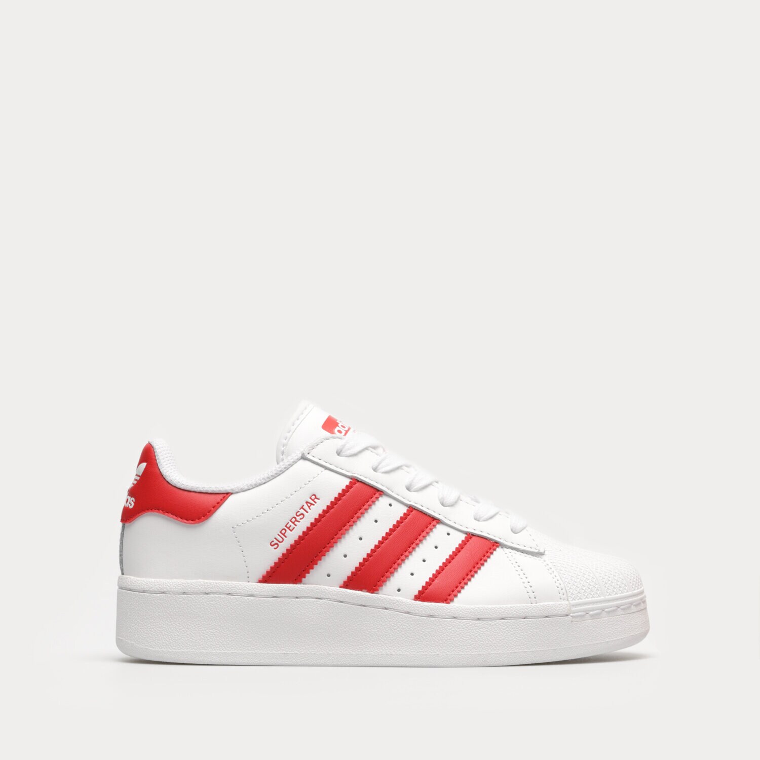 dětské tenisky ADIDAS SUPERSTAR XLG J IF0551 BÍLÁ