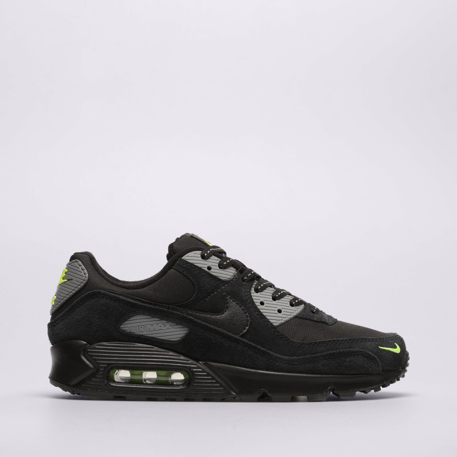 pánské tenisky NIKE AIR MAX 90  FQ2377-001 ČERNÁ