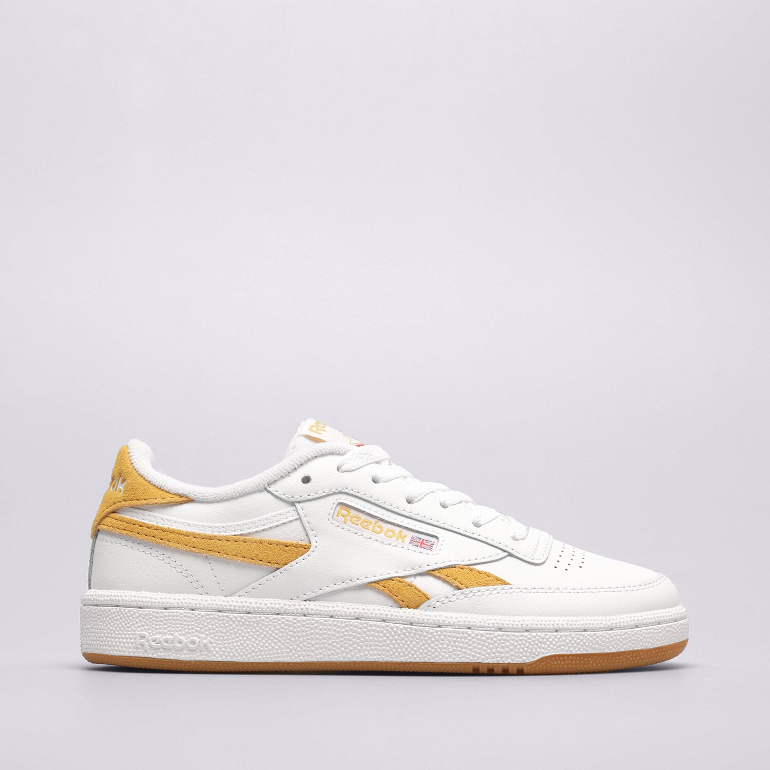 dámské tenisky REEBOK CLUB C REVENGE 100033437 BÍLÁ