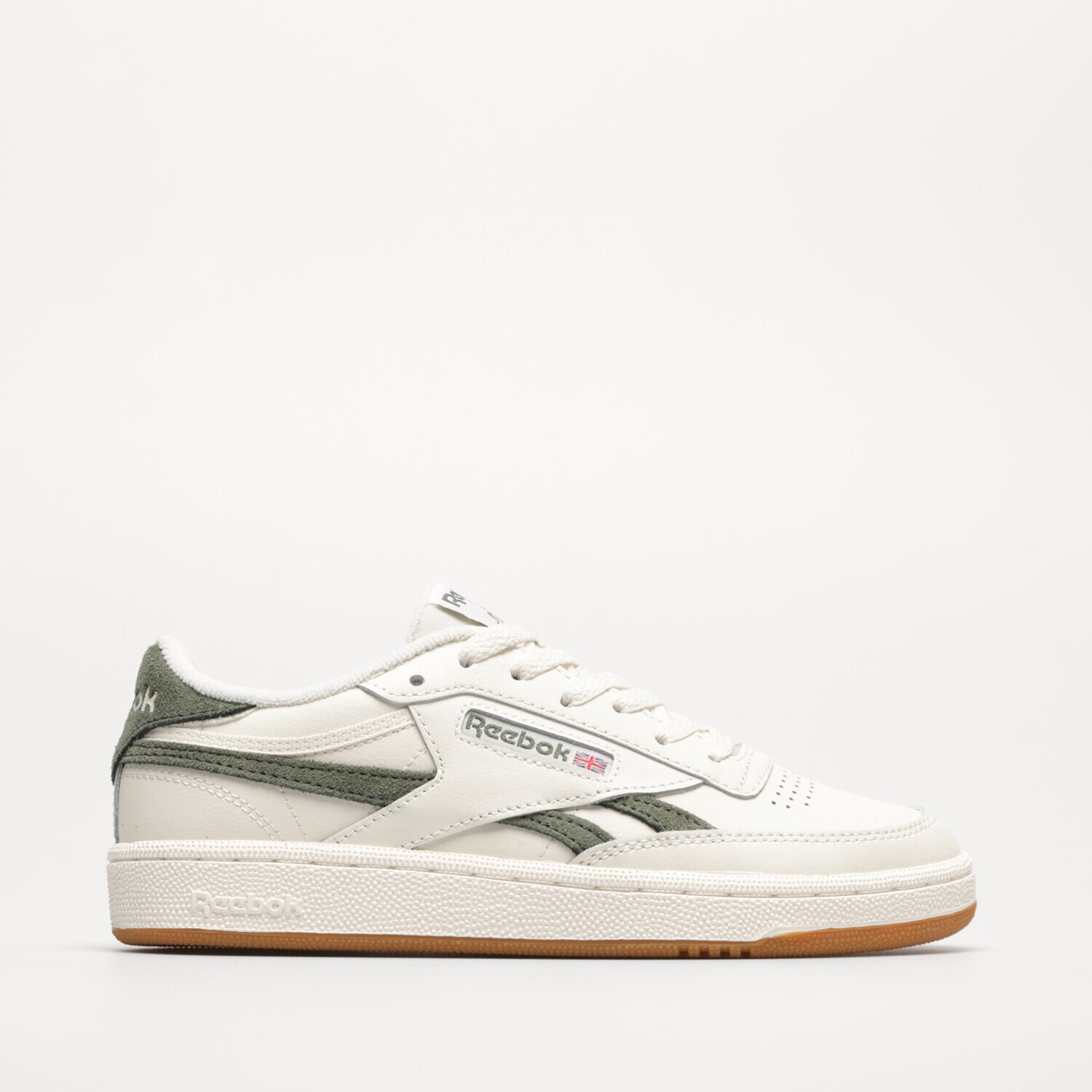 dámské tenisky REEBOK CLUB C REVENGE 100033098 Krémová