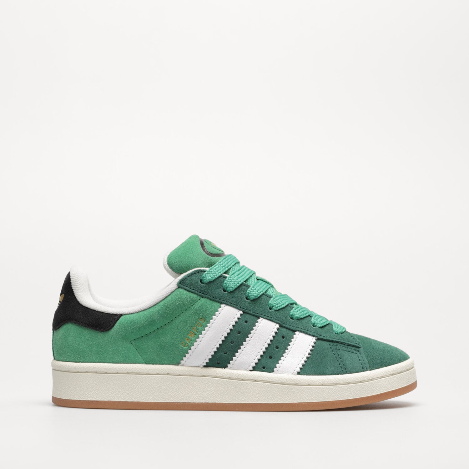 dámské tenisky ADIDAS CAMPUS 00S ID2048 ZELENÁ